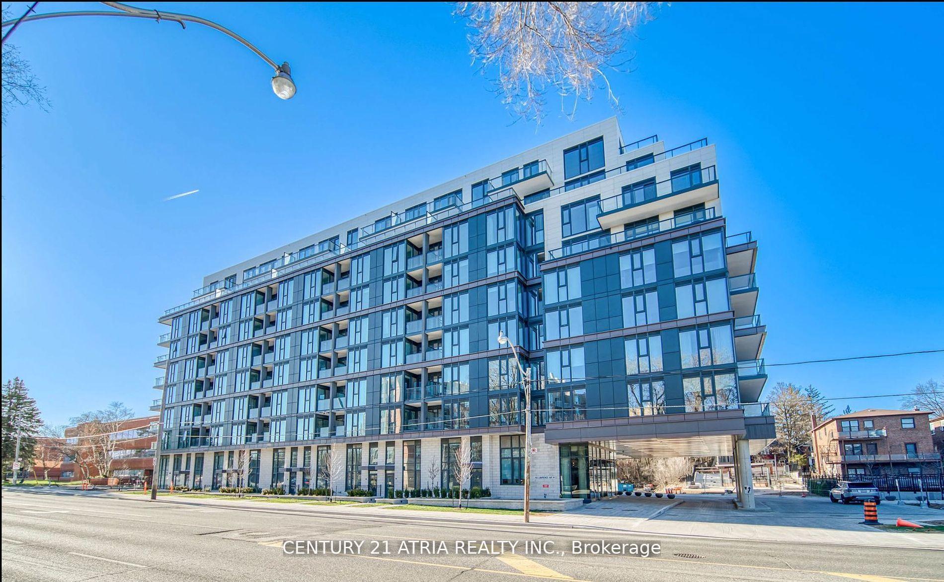 Photo 1 of Unit 101, 250 Lawrence Avenue W, Toronto, Lawrence Park North — HOMEH