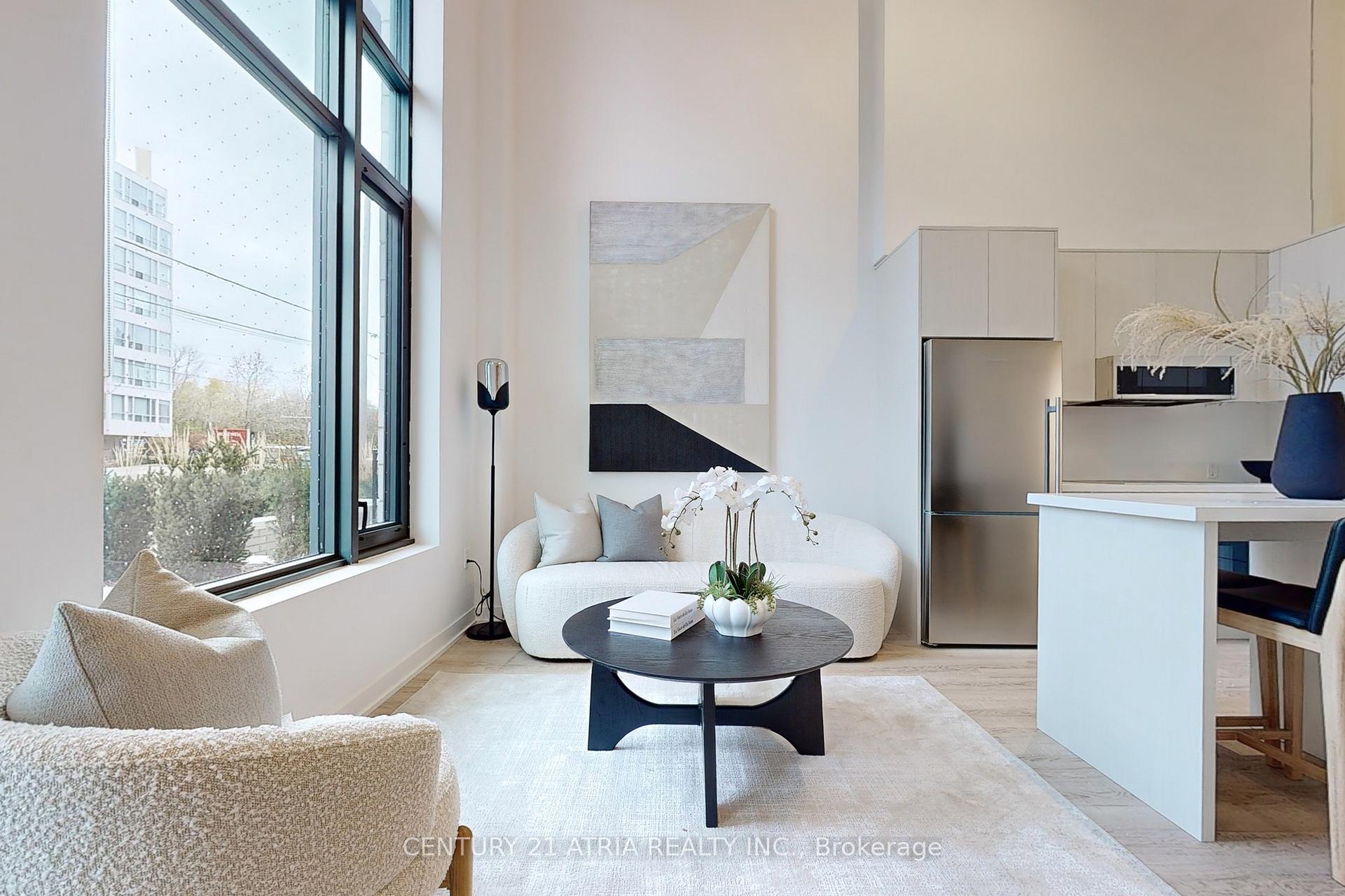 Photo 6 of Unit 101, 250 Lawrence Avenue W, Toronto, Lawrence Park North — HOMEH