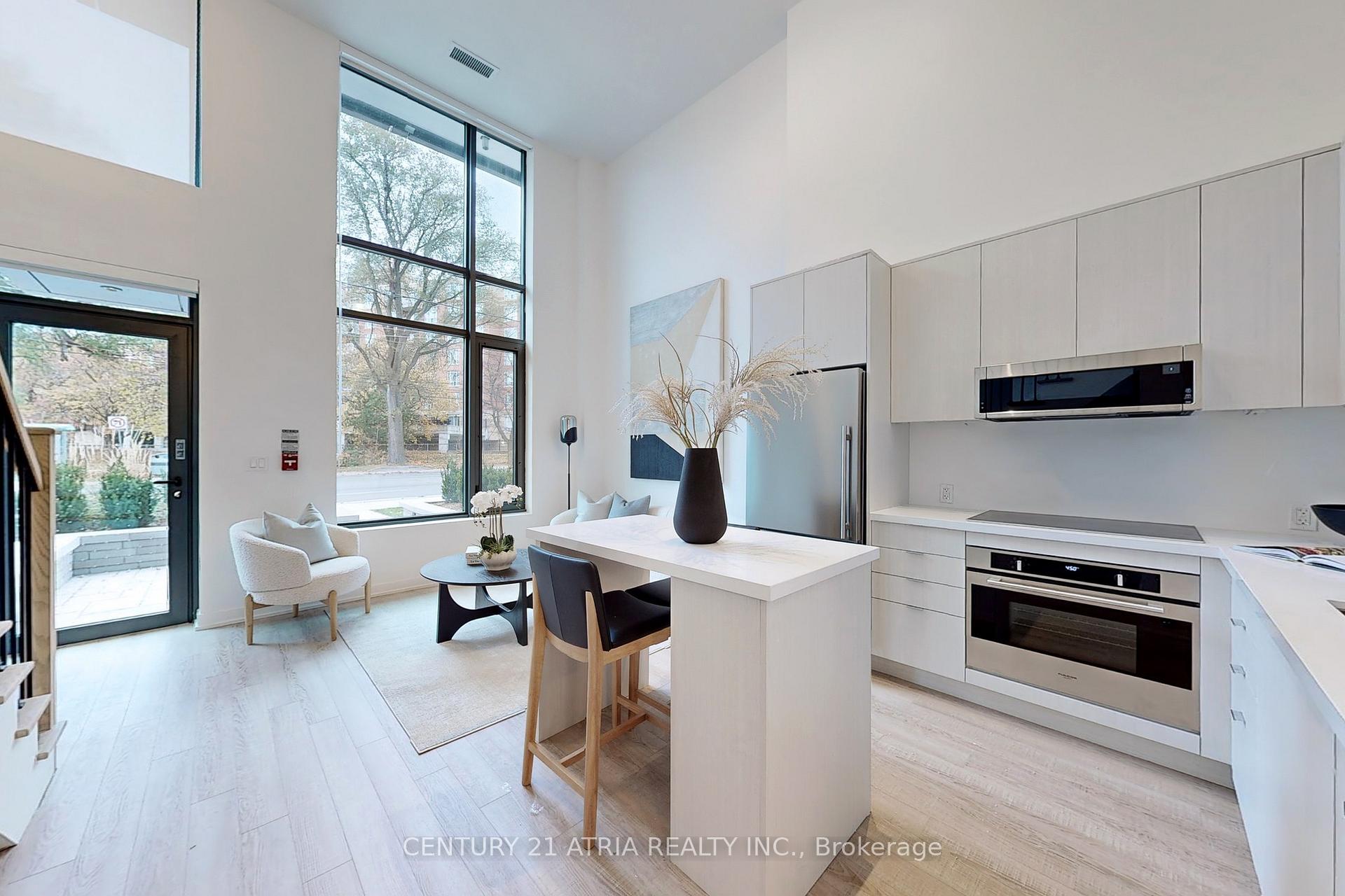 Photo 10 of Unit 101, 250 Lawrence Avenue W, Toronto, Lawrence Park North — HOMEH