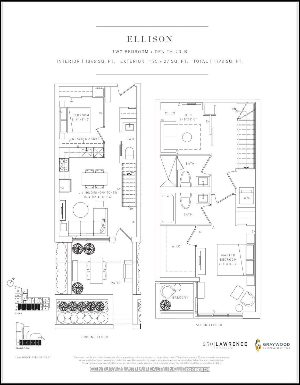 Photo 29 of Unit 101, 250 Lawrence Avenue W, Toronto, Lawrence Park North — HOMEH