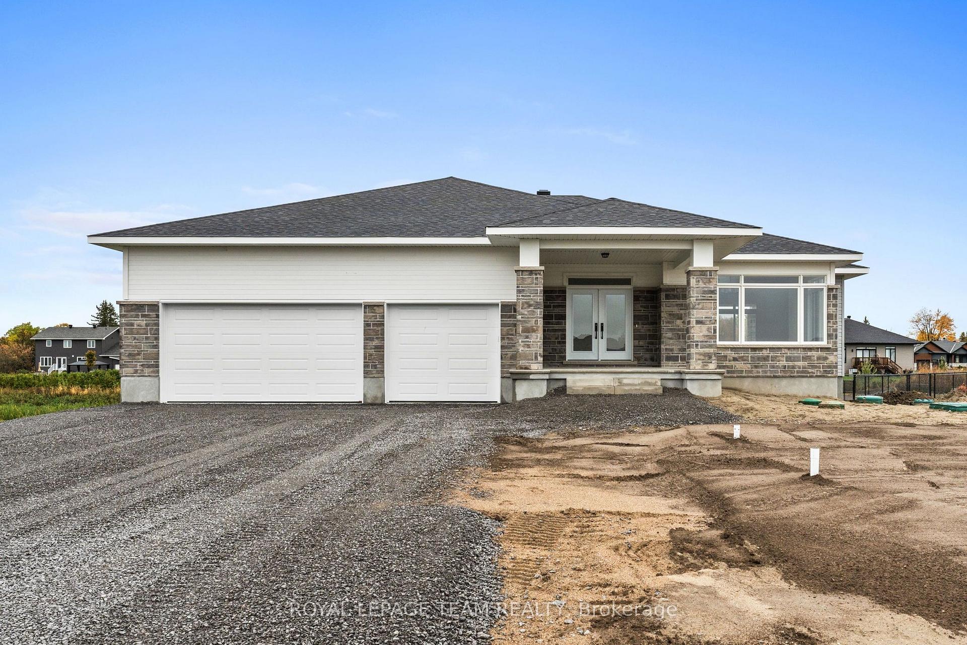 Photo 1 of 109 Upton Drive, Beckwith, Beckwith Twp — HOMEH