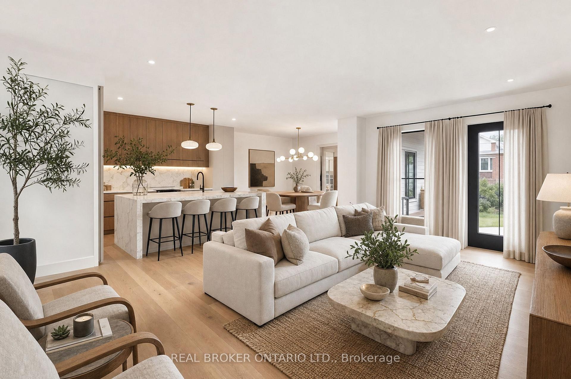 Photo 2 of 361 Rathburn Road, Etobicoke, Islington-City Centre West — HOMEH