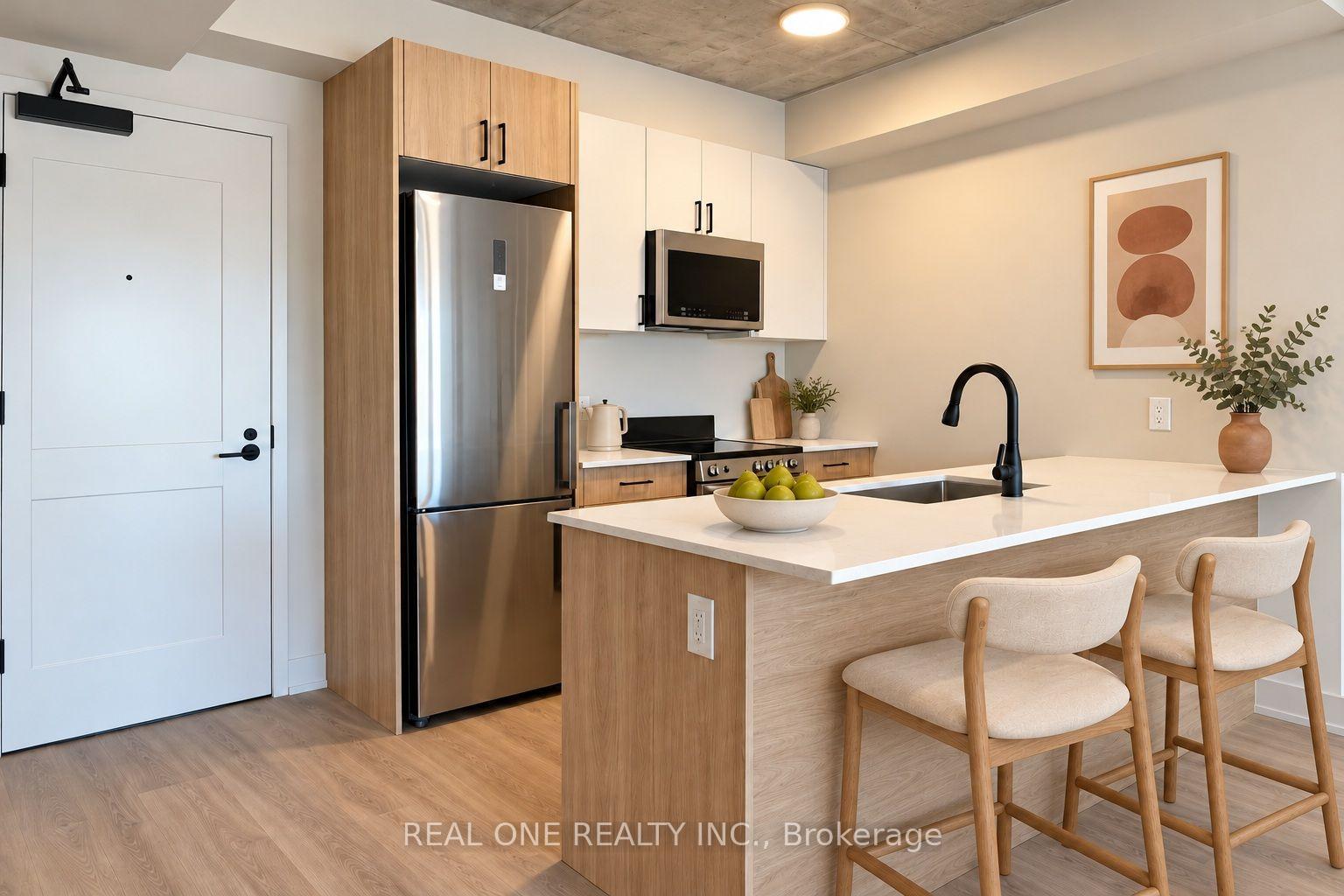 Photo 5 of Unit 409, 810 King Street W, Hamilton, Westdale — HOMEH