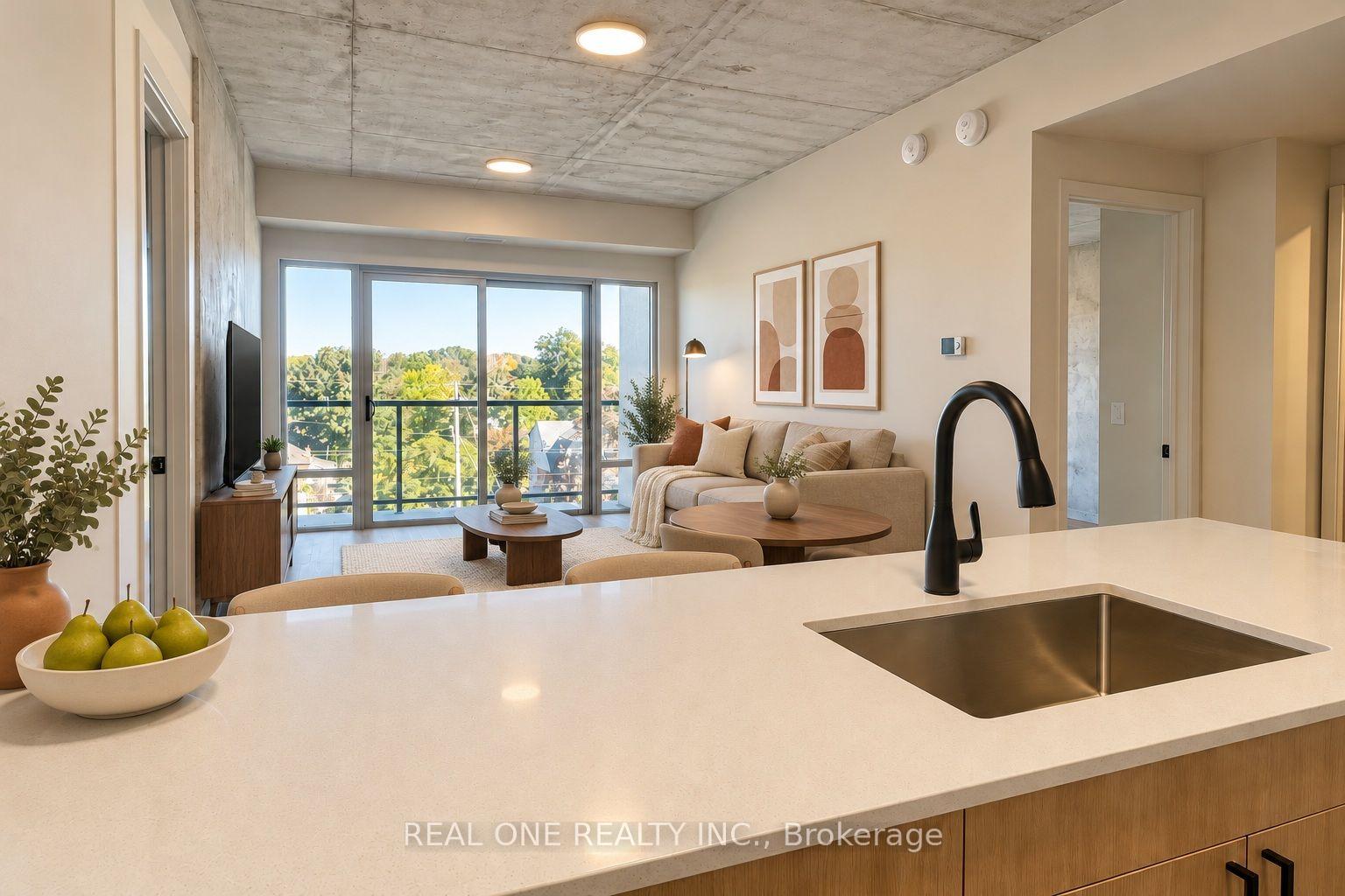 Photo 11 of Unit 409, 810 King Street W, Hamilton, Westdale — HOMEH