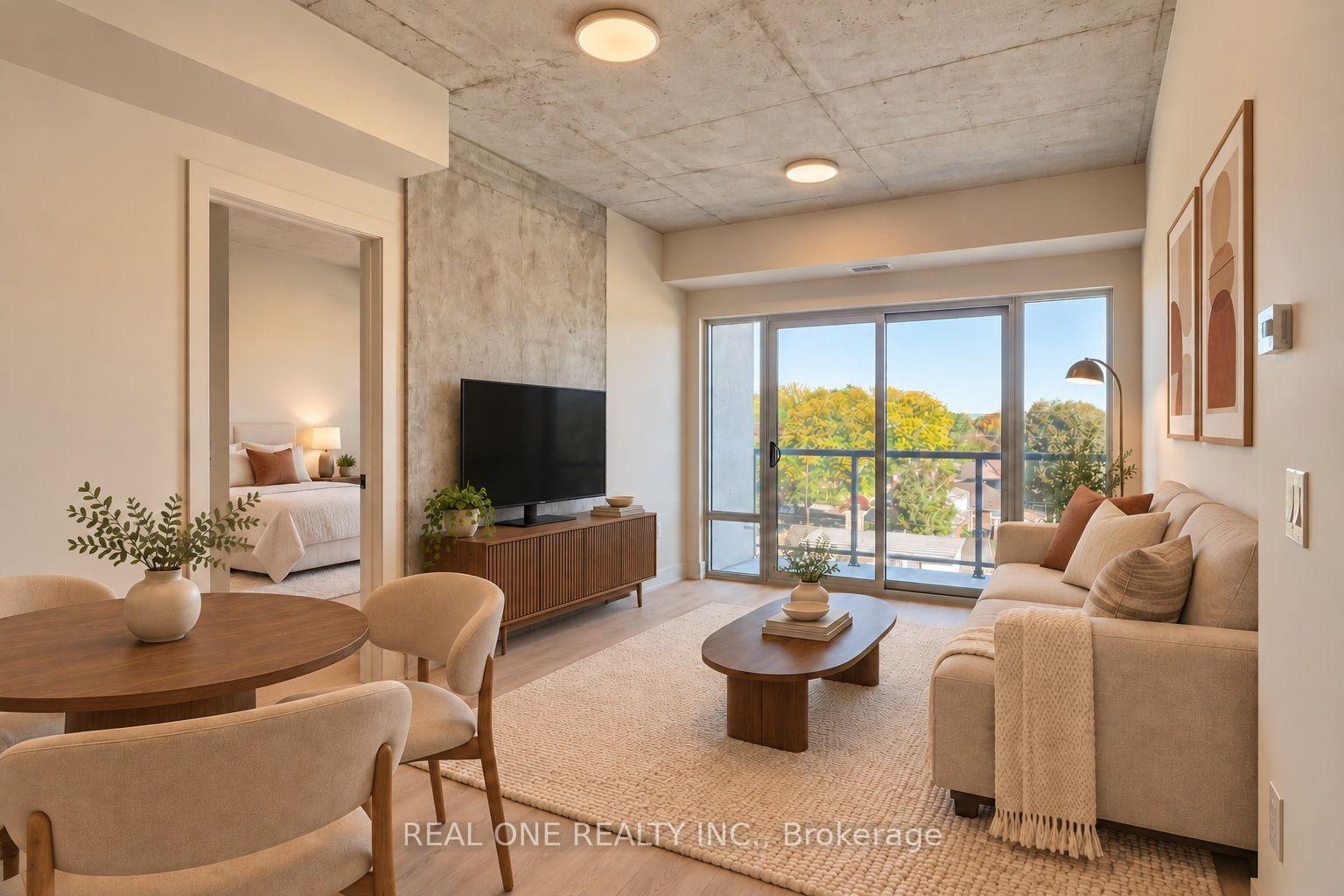 Photo 15 of Unit 409, 810 King Street W, Hamilton, Westdale — HOMEH