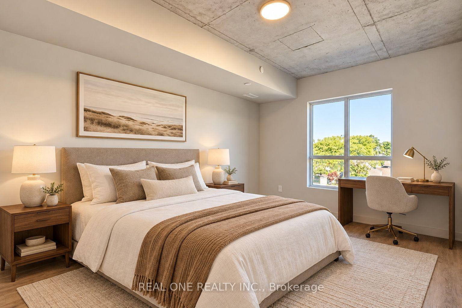 Photo 23 of Unit 409, 810 King Street W, Hamilton, Westdale — HOMEH