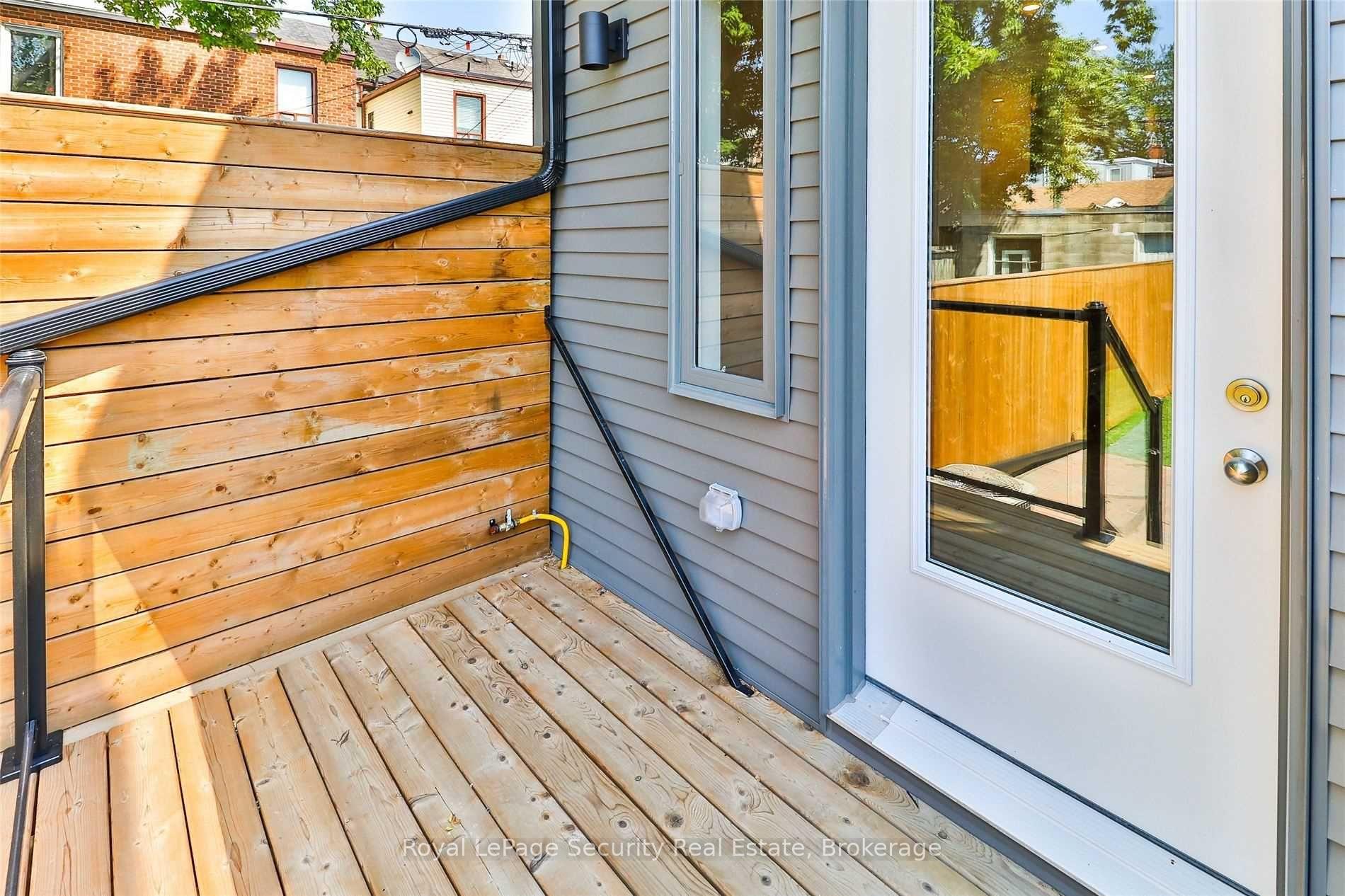 Photo 40 of Unit Main/ 2nd, 136 Markham Street, Toronto, Trinity-Bellwoods — HOMEH