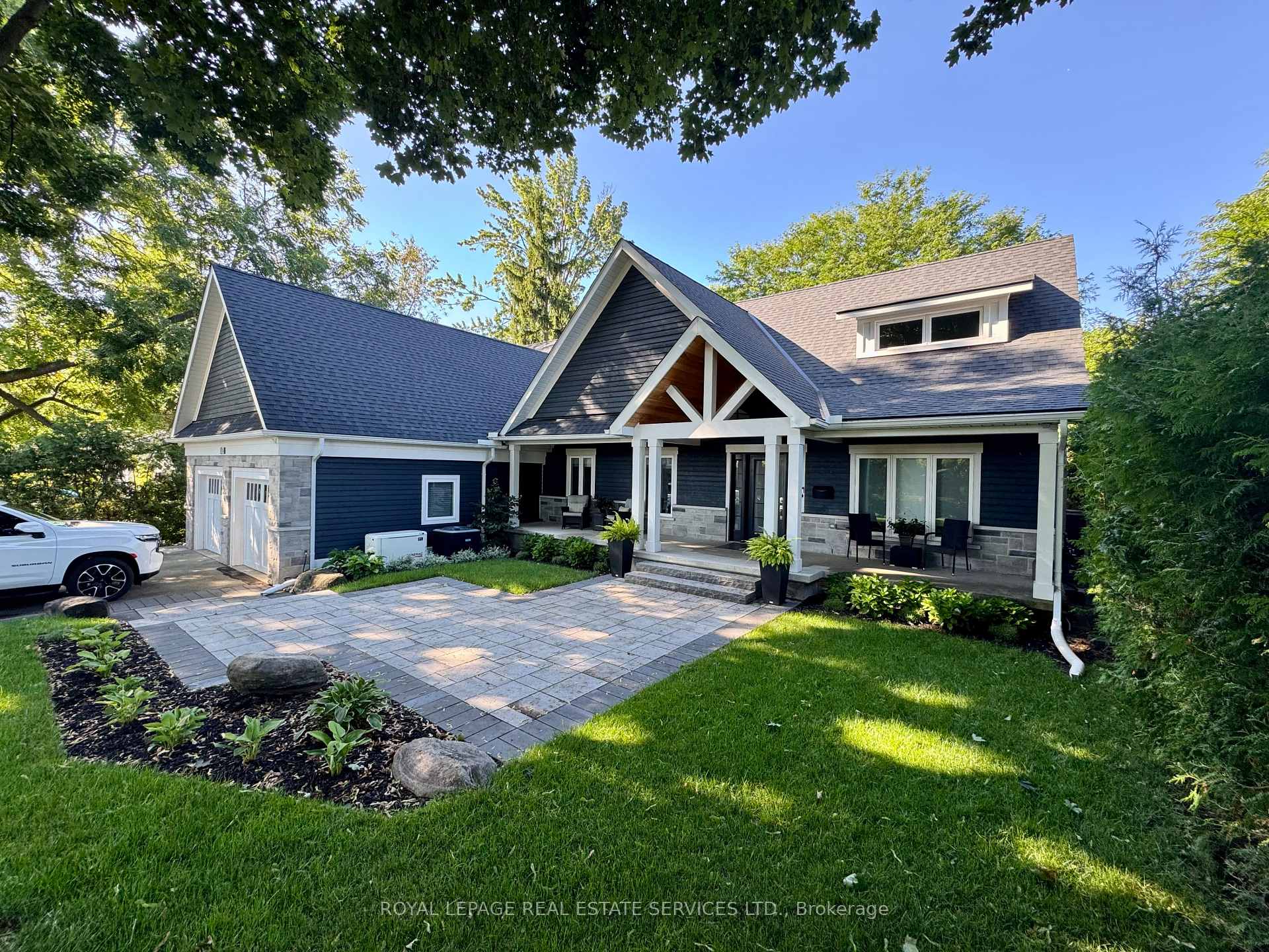 Photo 40 of Unit Unit 2, 164 Maurice Drive, Oakville, Central — HOMEH