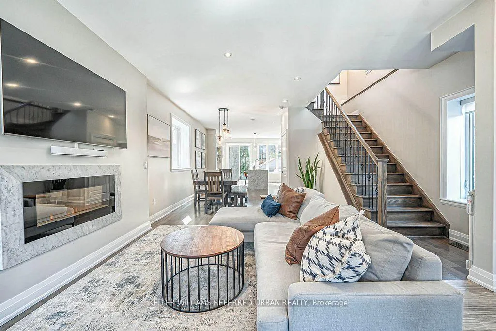 Photo 5 of 41 Doncaster Avenue, Toronto, Woodbine-Lumsden — HOMEH