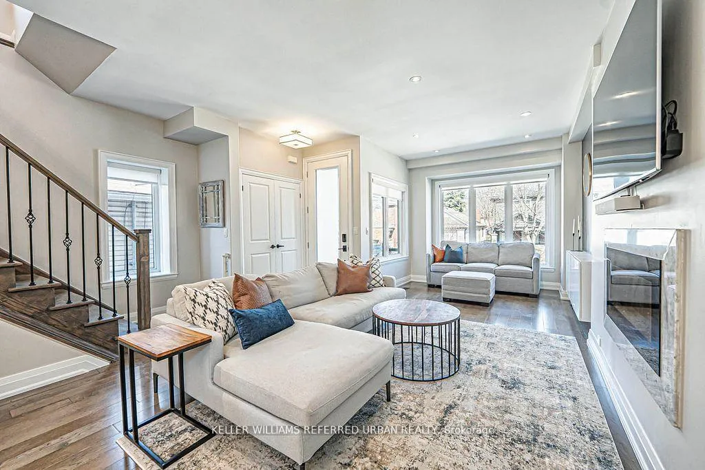 Photo 8 of 41 Doncaster Avenue, Toronto, Woodbine-Lumsden — HOMEH