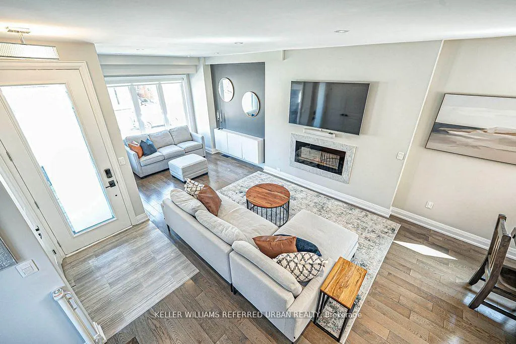 Photo 11 of 41 Doncaster Avenue, Toronto, Woodbine-Lumsden — HOMEH