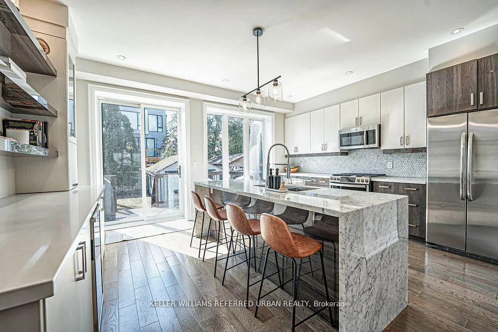 Photo 13 of 41 Doncaster Avenue, Toronto, Woodbine-Lumsden — HOMEH