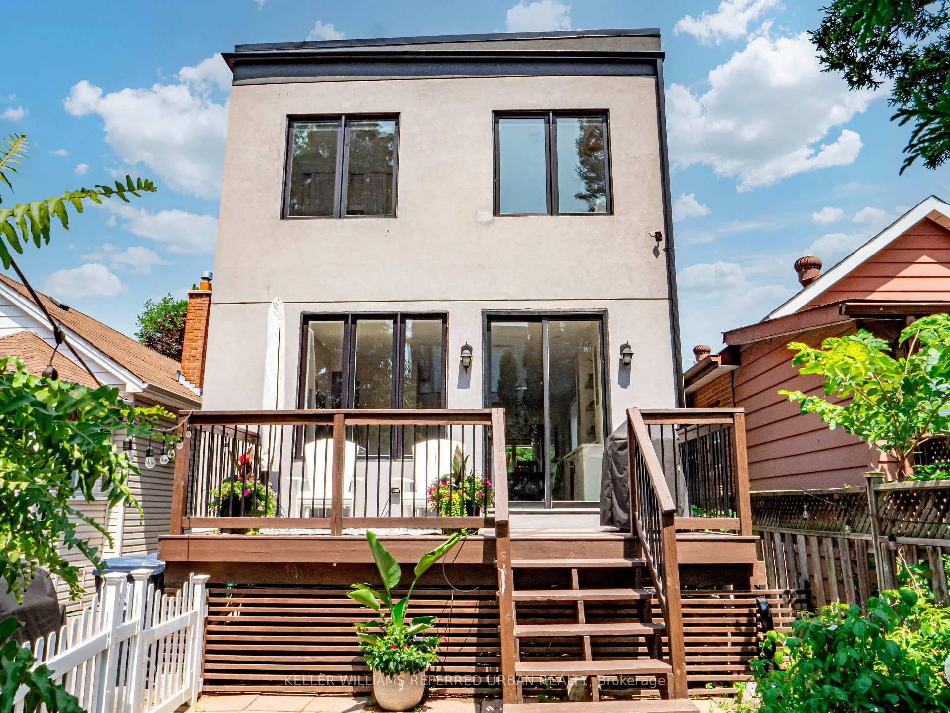 Photo 42 of 41 Doncaster Avenue, Toronto, Woodbine-Lumsden — HOMEH