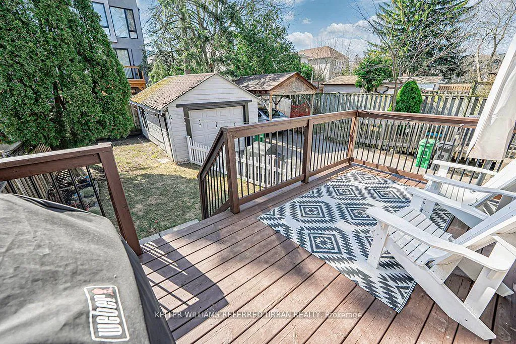Photo 44 of 41 Doncaster Avenue, Toronto, Woodbine-Lumsden — HOMEH