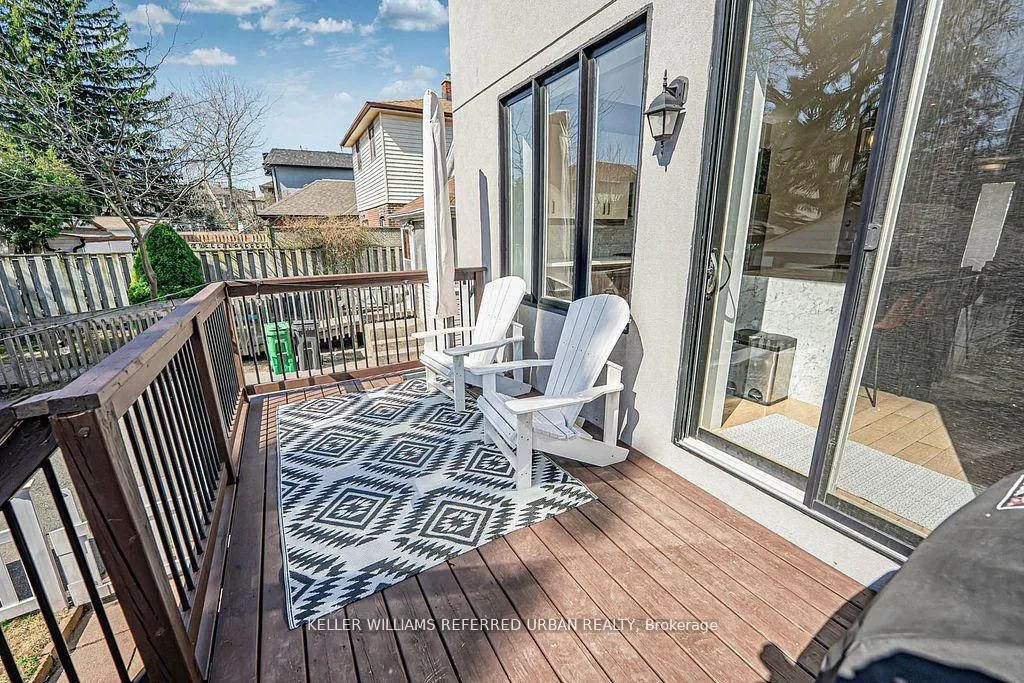 Photo 45 of 41 Doncaster Avenue, Toronto, Woodbine-Lumsden — HOMEH