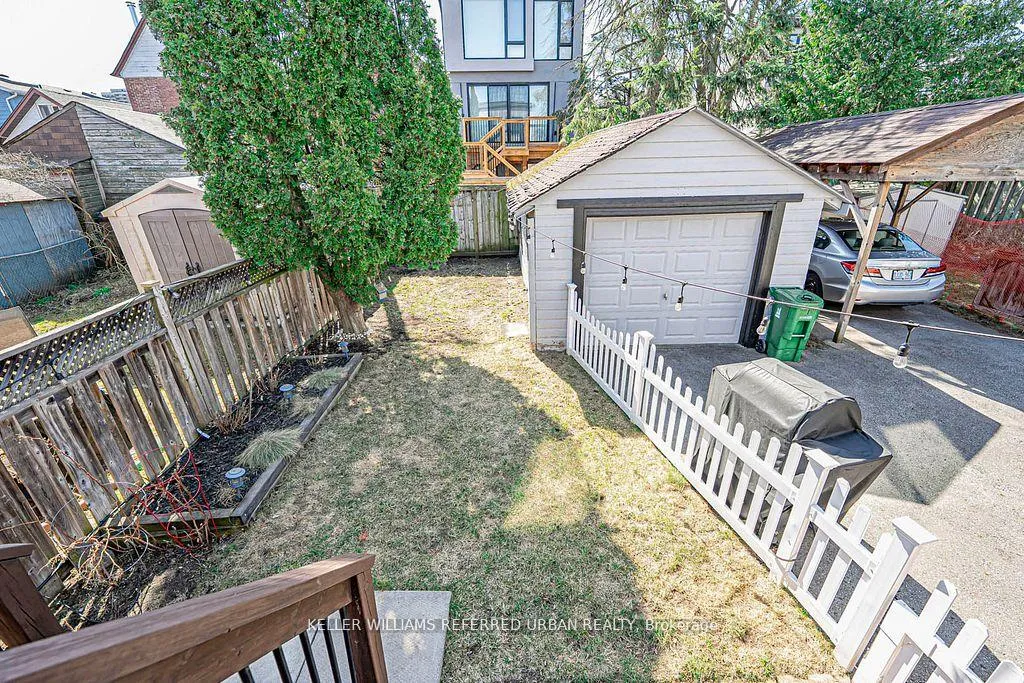 Photo 46 of 41 Doncaster Avenue, Toronto, Woodbine-Lumsden — HOMEH
