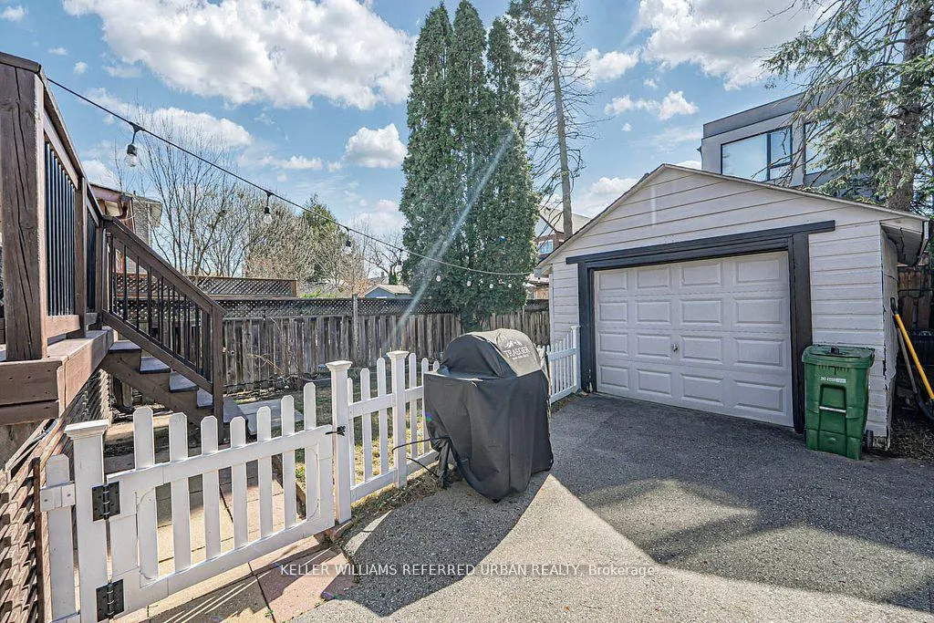 Photo 49 of 41 Doncaster Avenue, Toronto, Woodbine-Lumsden — HOMEH