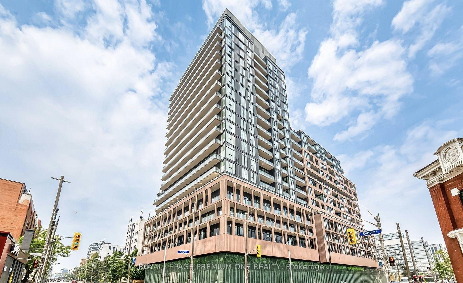 Photo 1 of Unit 430, 285 Dufferin Street W, Toronto, South Parkdale — HOMEH