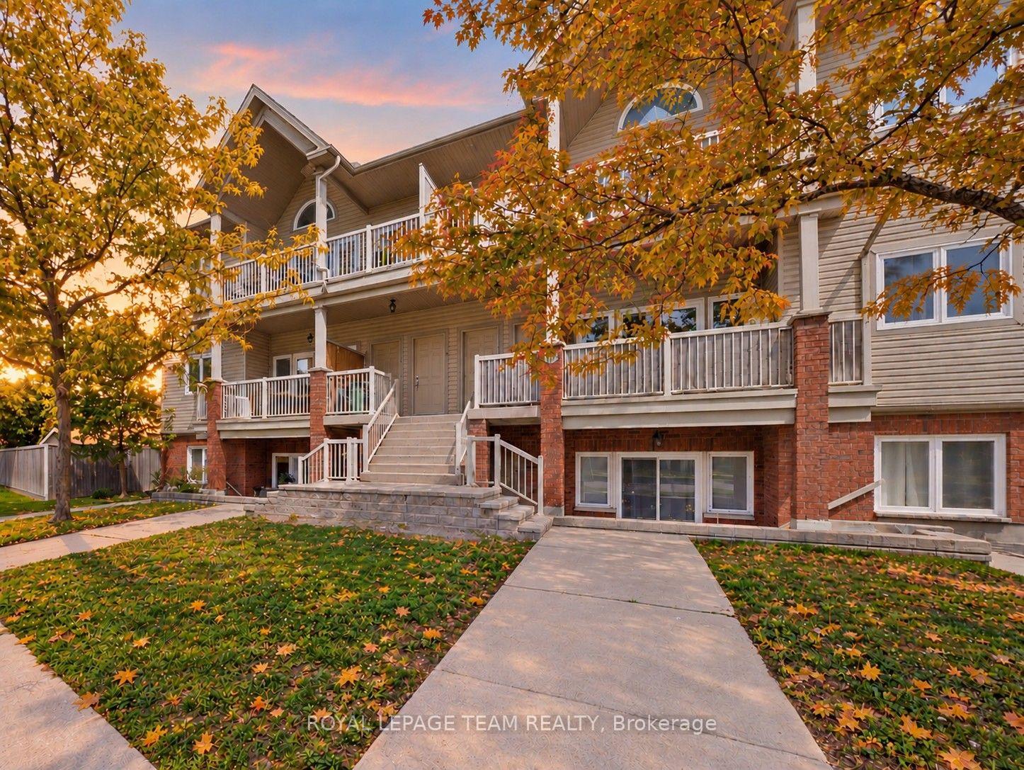 Photo 1 of Unit 9, 165 Waterbridge Drive, Ottawa, Barrhaven East — HOMEH