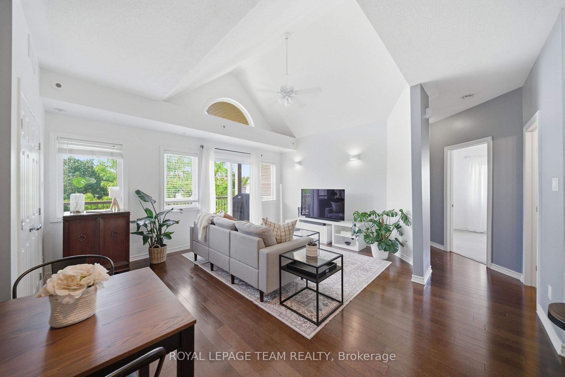 Photo 3 of Unit 9, 165 Waterbridge Drive, Ottawa, Barrhaven East — HOMEH