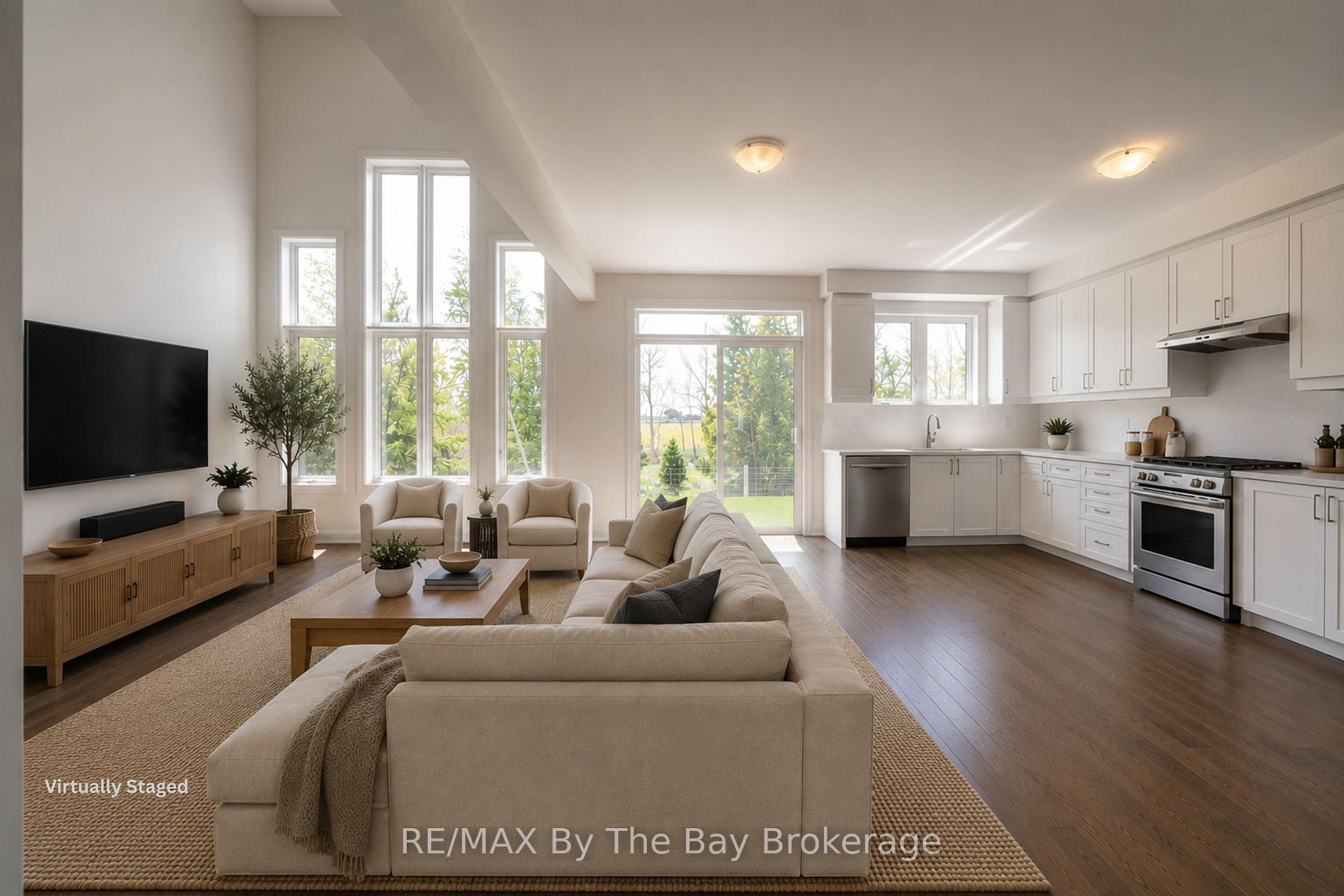 Photo 7 of 56 Amber Drive, Wasaga Beach — HOMEH