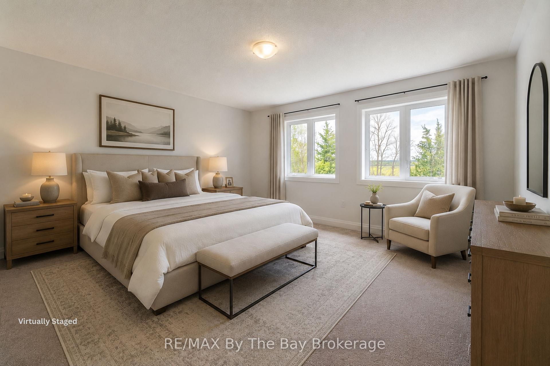 Photo 17 of 56 Amber Drive, Wasaga Beach — HOMEH