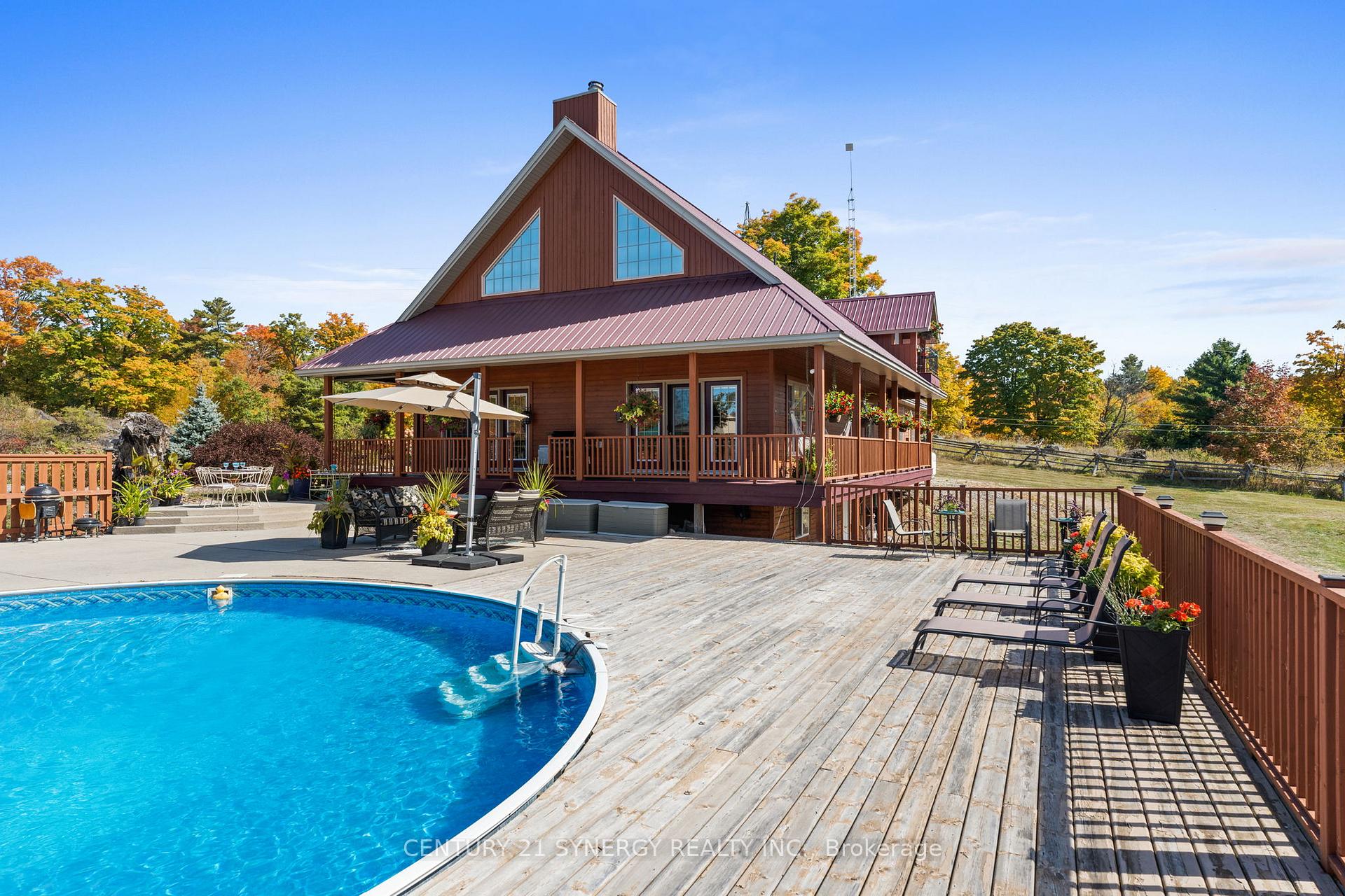 Photo 34 of 4173 Elphin Maberly Rd, Frontenac, Frontenac North — HOMEH