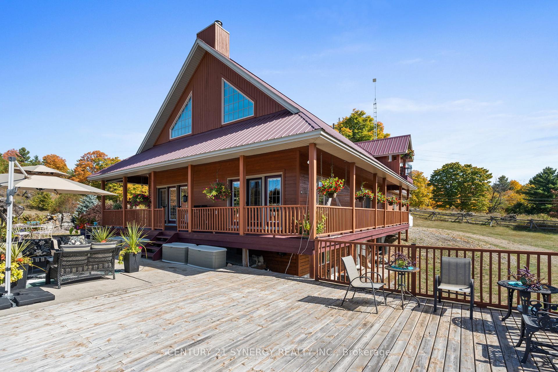 Photo 35 of 4173 Elphin Maberly Rd, Frontenac, Frontenac North — HOMEH