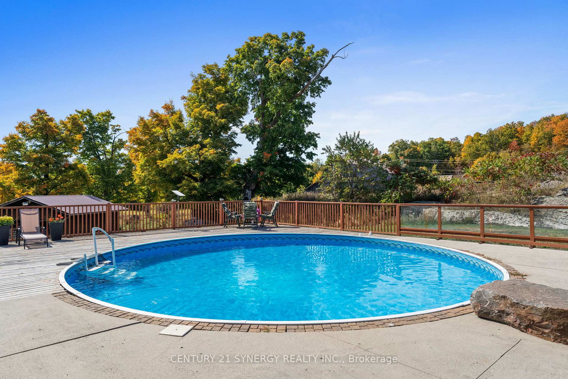 Photo 37 of 4173 Elphin Maberly Rd, Frontenac, Frontenac North — HOMEH