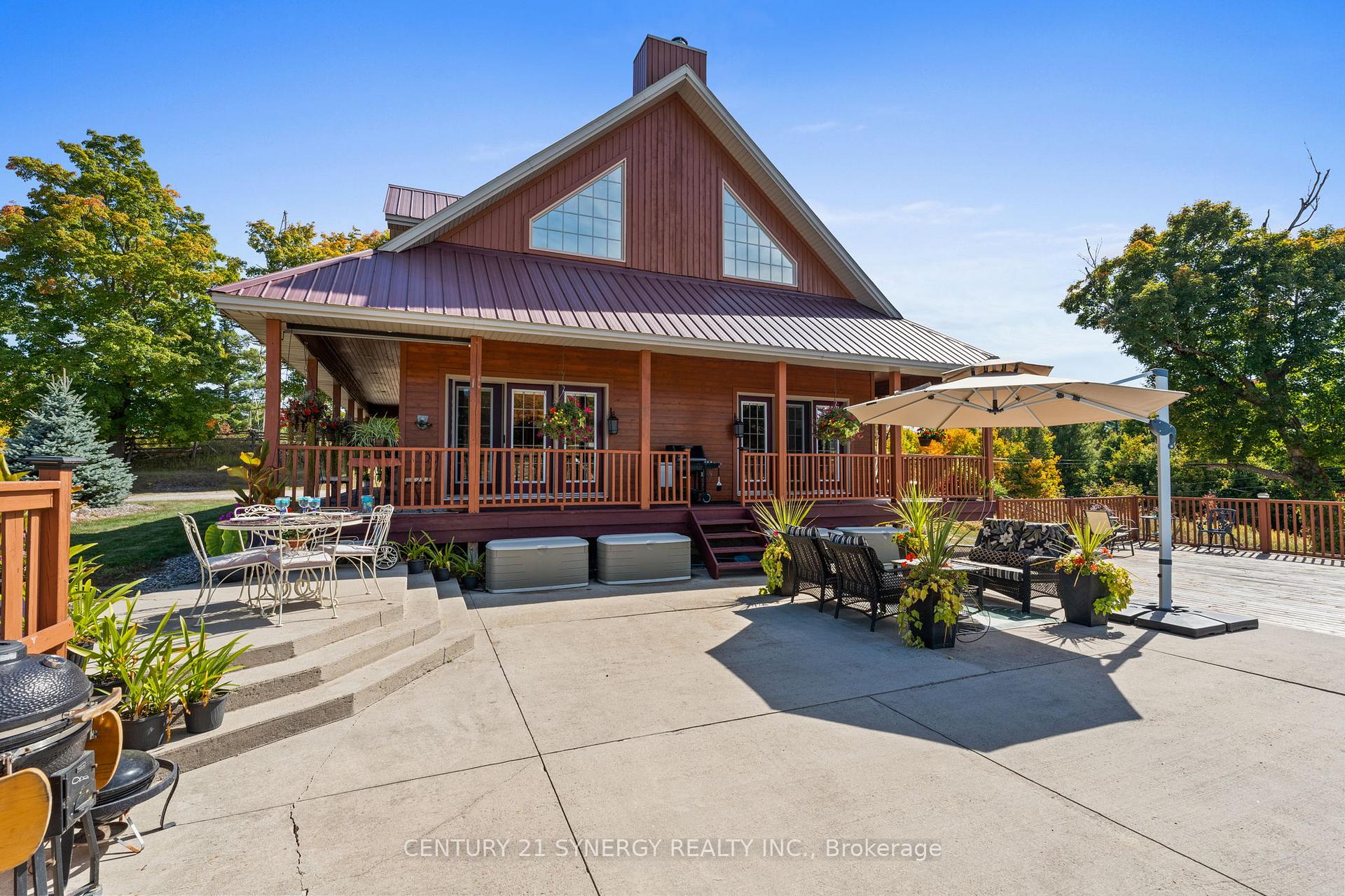 Photo 38 of 4173 Elphin Maberly Rd, Frontenac, Frontenac North — HOMEH
