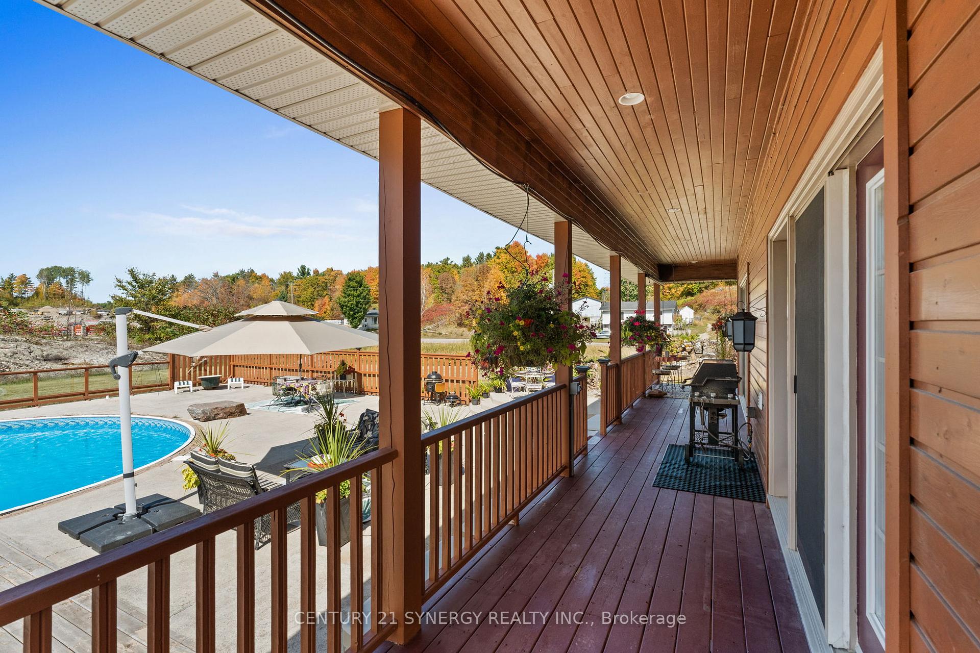 Photo 40 of 4173 Elphin Maberly Rd, Frontenac, Frontenac North — HOMEH