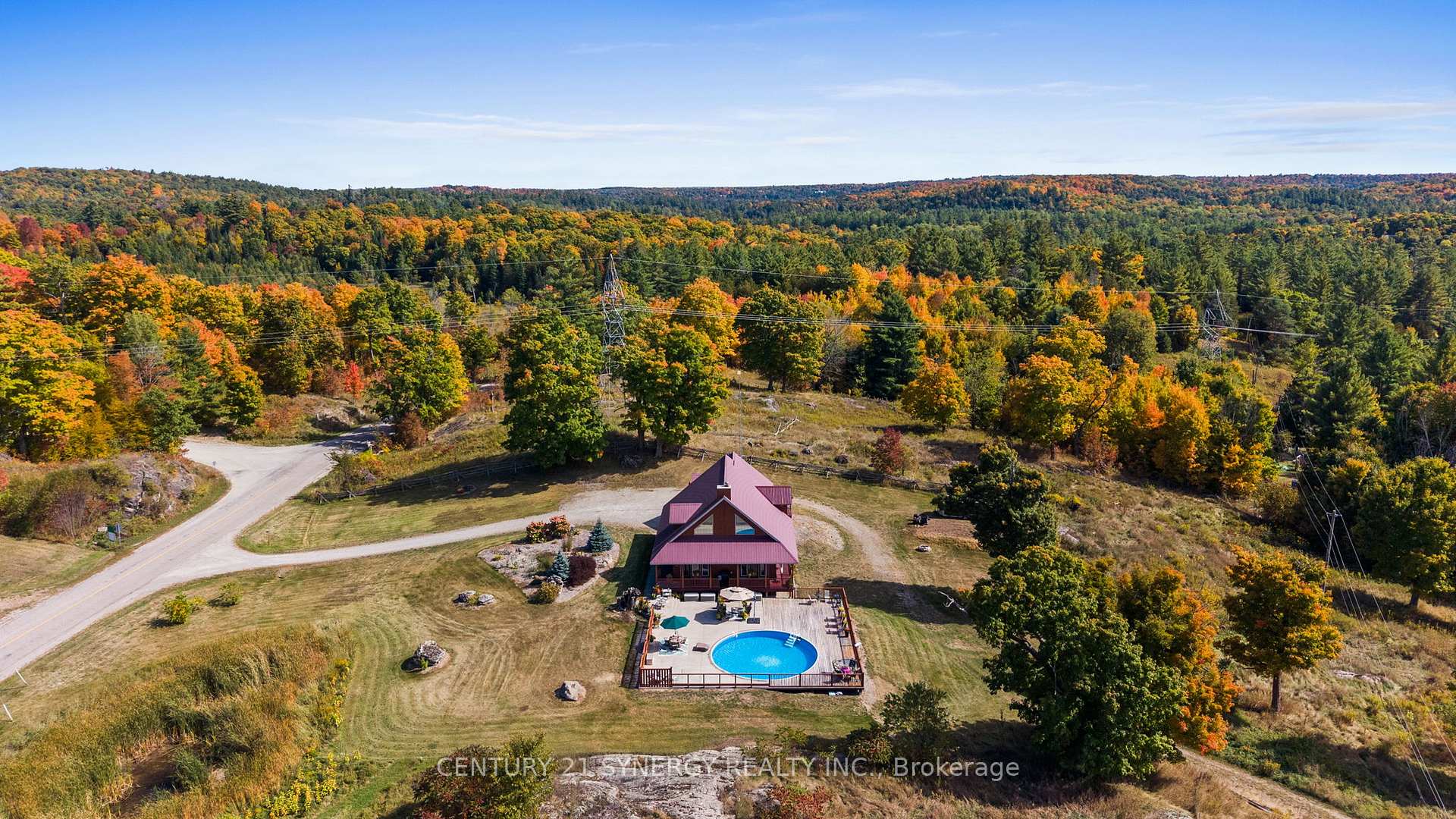 Photo 43 of 4173 Elphin Maberly Rd, Frontenac, Frontenac North — HOMEH