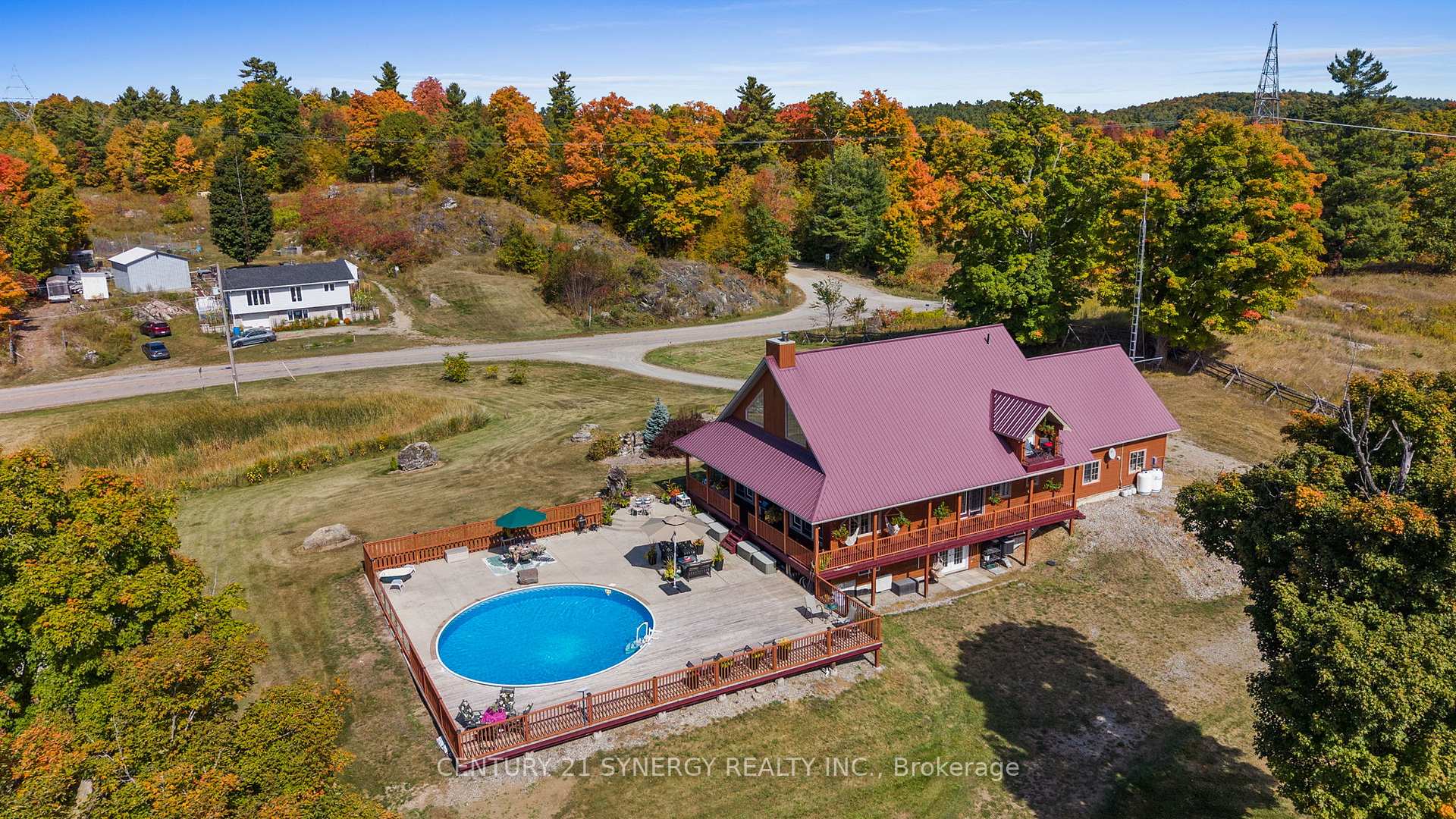 Photo 45 of 4173 Elphin Maberly Rd, Frontenac, Frontenac North — HOMEH