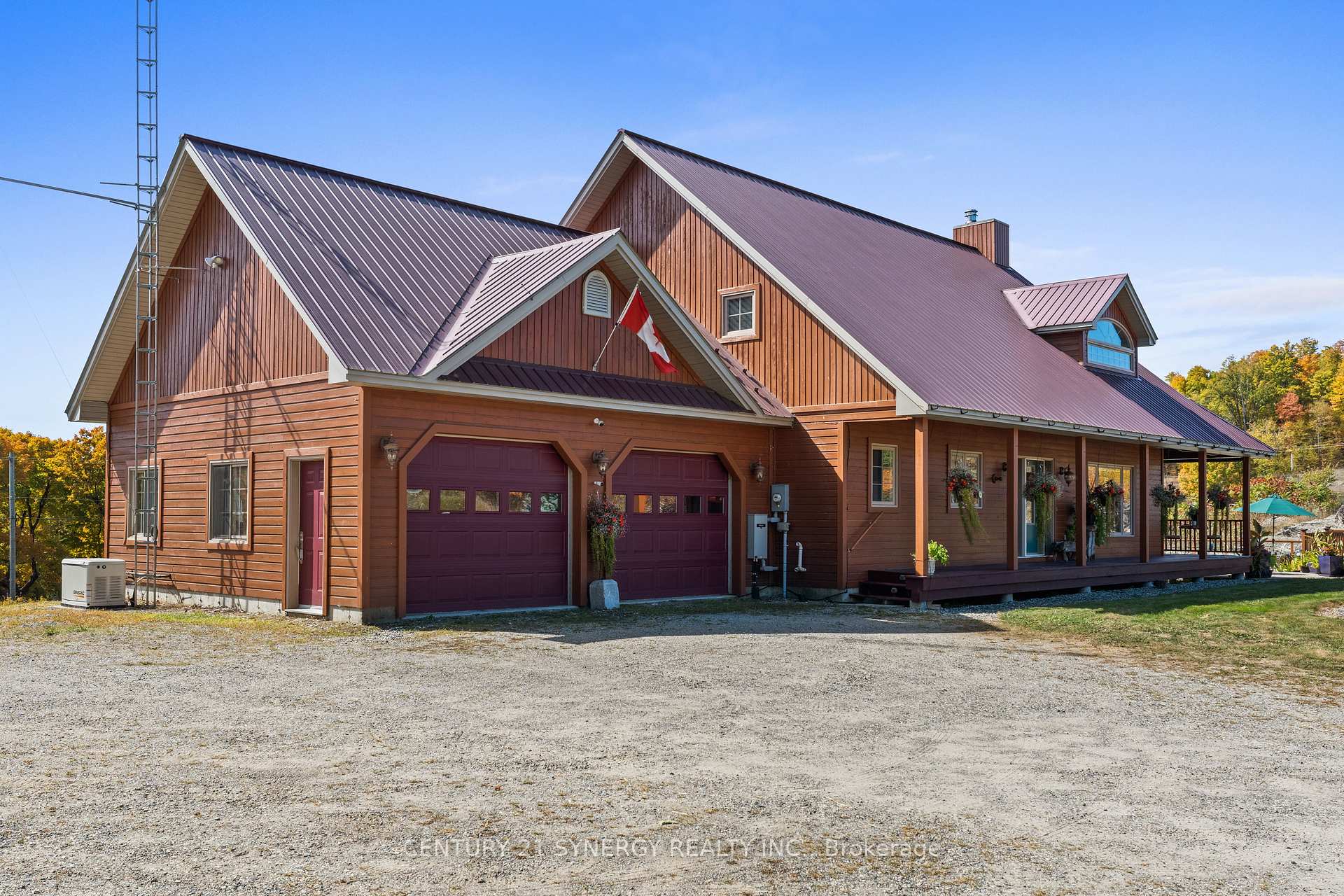 Photo 2 of 4173 Elphin Maberly Rd, Frontenac, Frontenac North — HOMEH