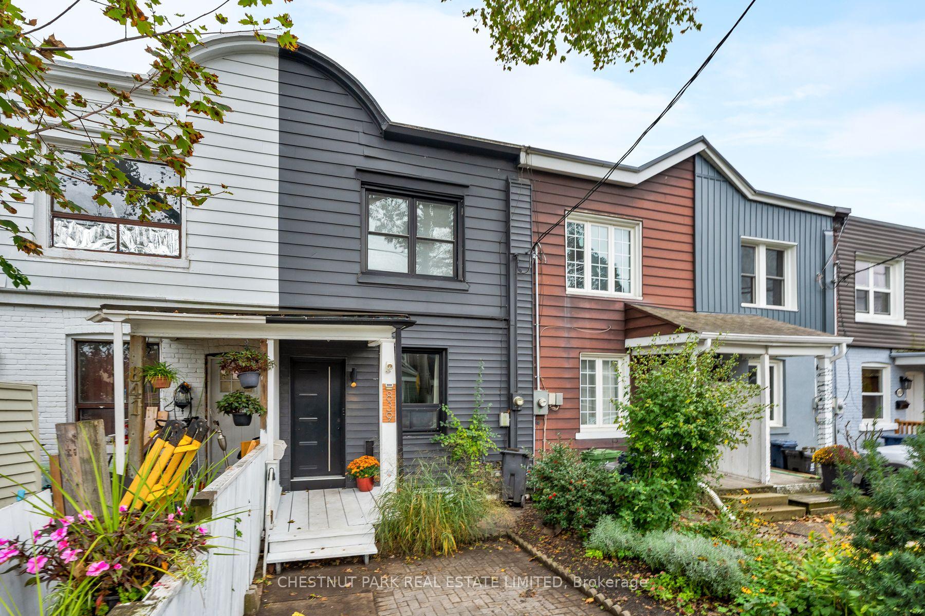 Photo 1 of 839 Sammon Avenue, Toronto, Danforth Village-East York — HOMEH