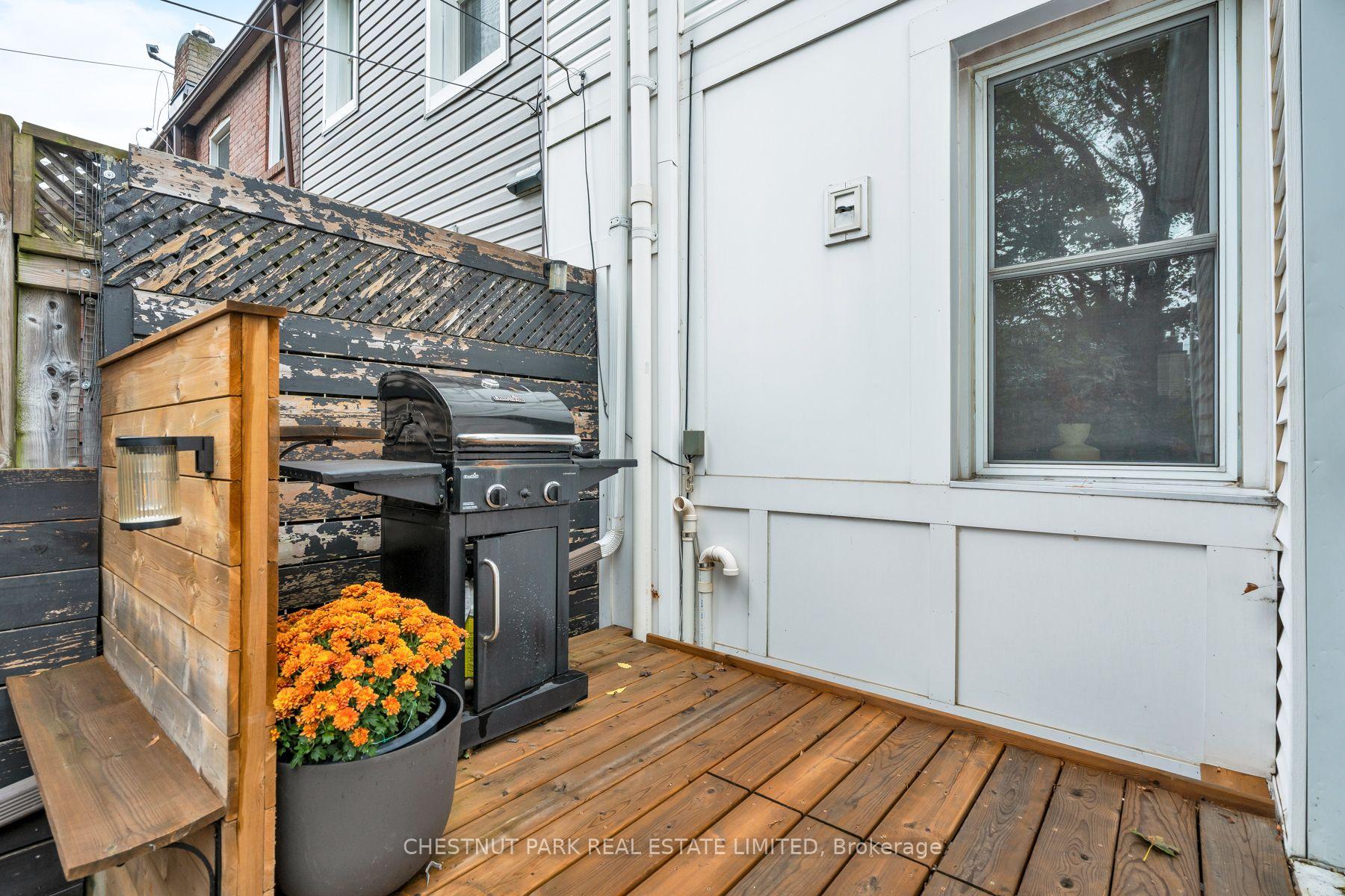 Photo 31 of 839 Sammon Avenue, Toronto, Danforth Village-East York — HOMEH