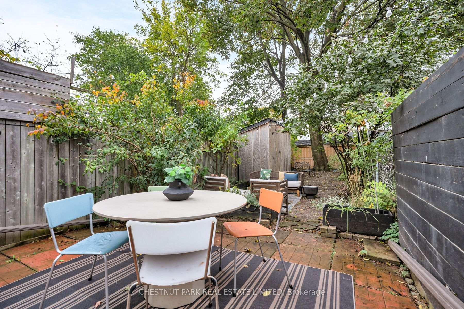 Photo 32 of 839 Sammon Avenue, Toronto, Danforth Village-East York — HOMEH
