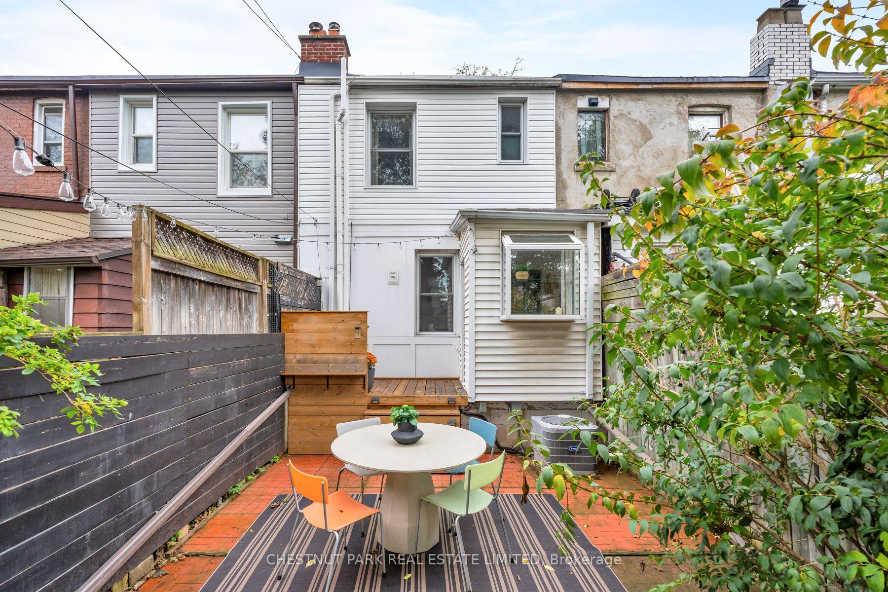 Photo 34 of 839 Sammon Avenue, Toronto, Danforth Village-East York — HOMEH