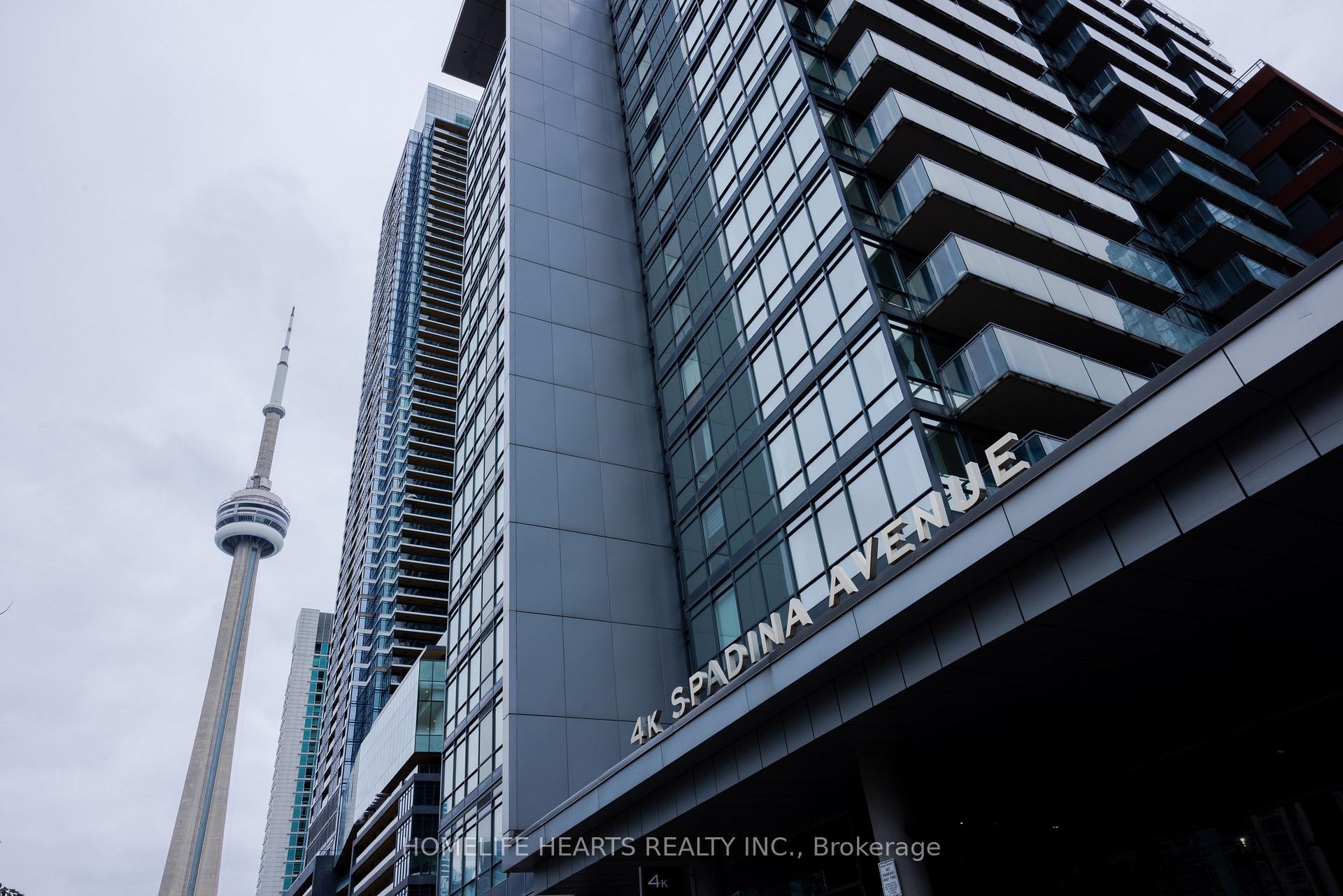 Photo of Unit 1512, 4K Spadina Avenue