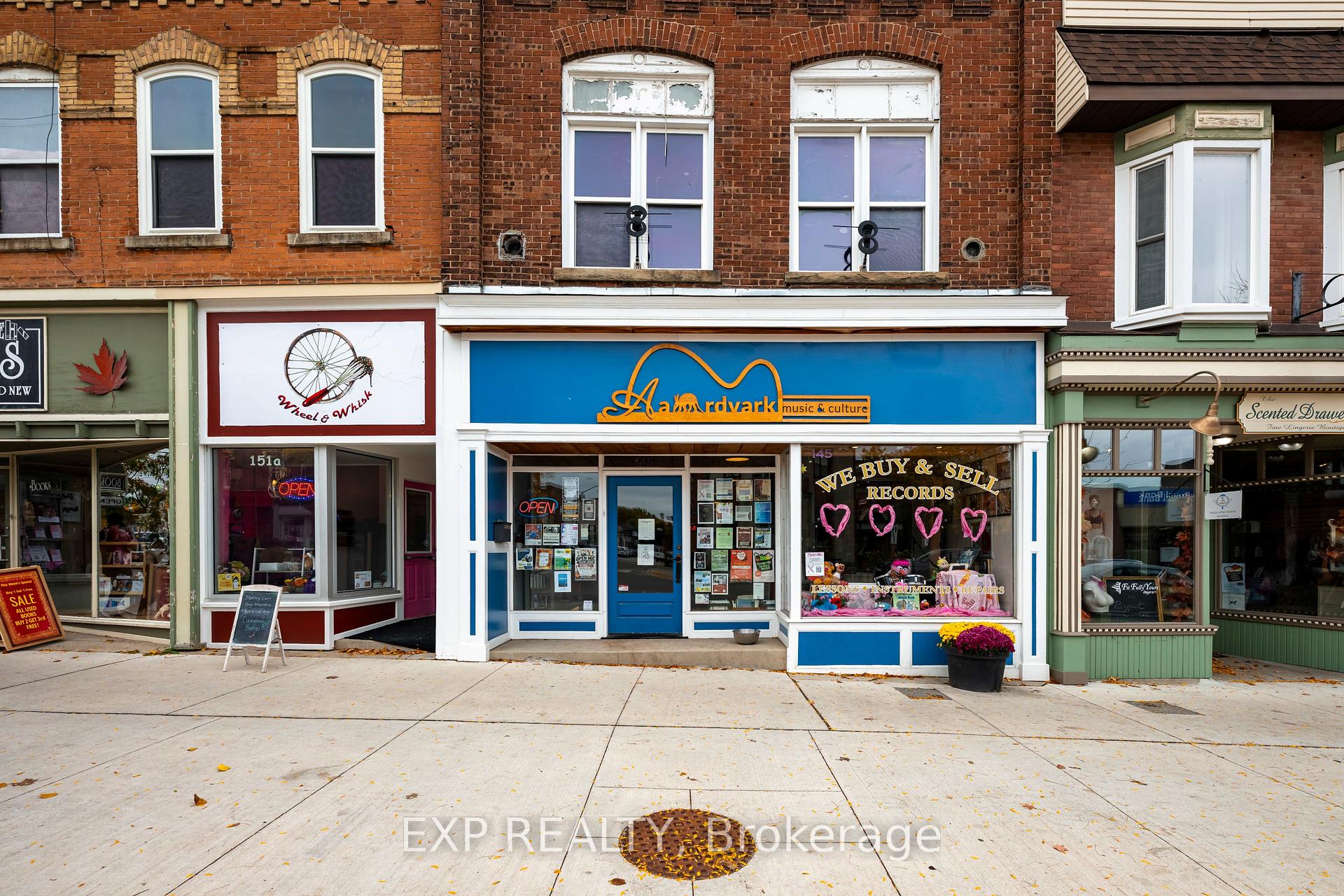 Photo 1 of 145-147 Broadway, Orangeville — HOMEH