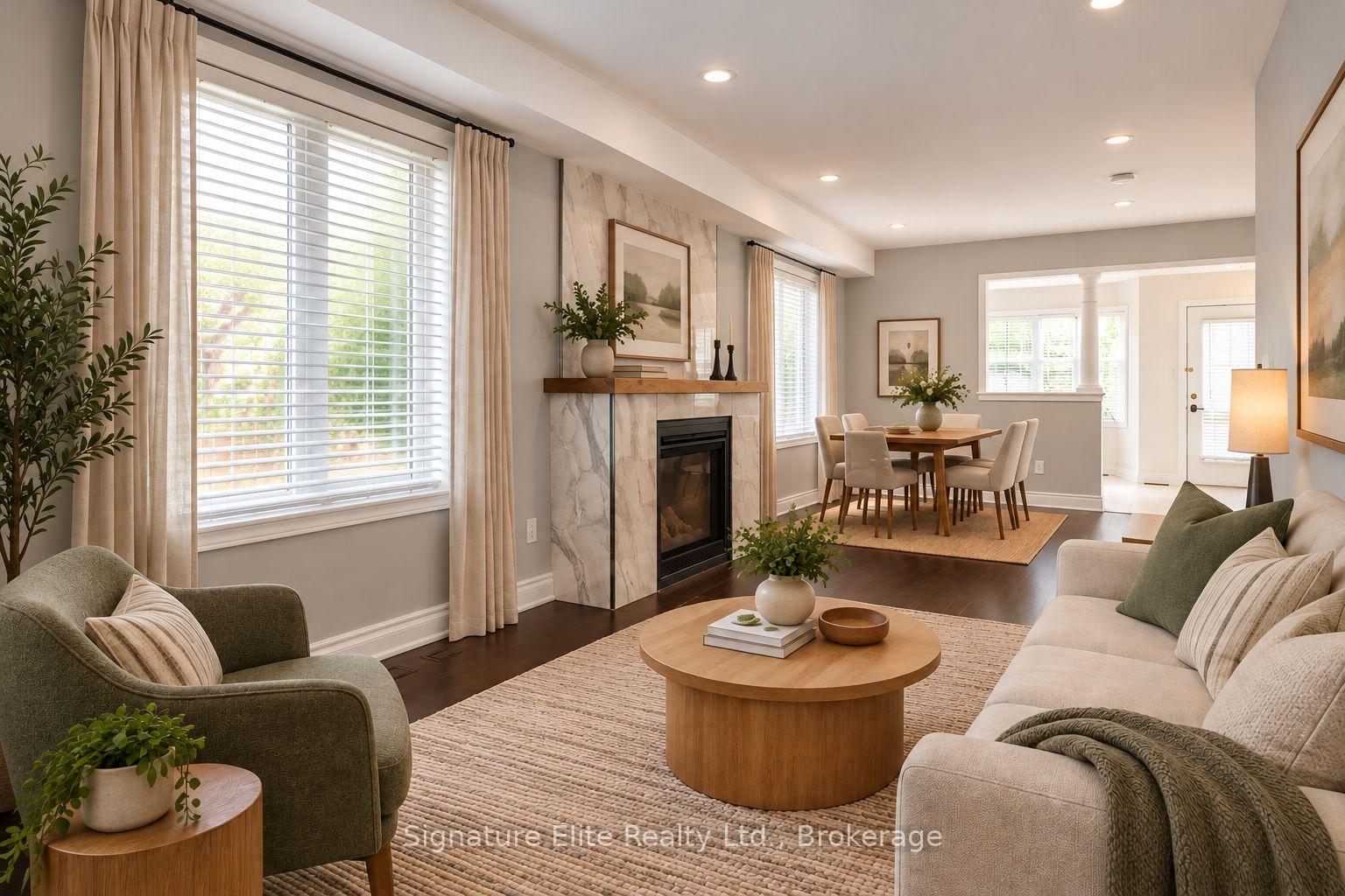 Photo 2 of 10 Ida Jane Grove, Whitchurch-Stouffville, Stouffville — HOMEH