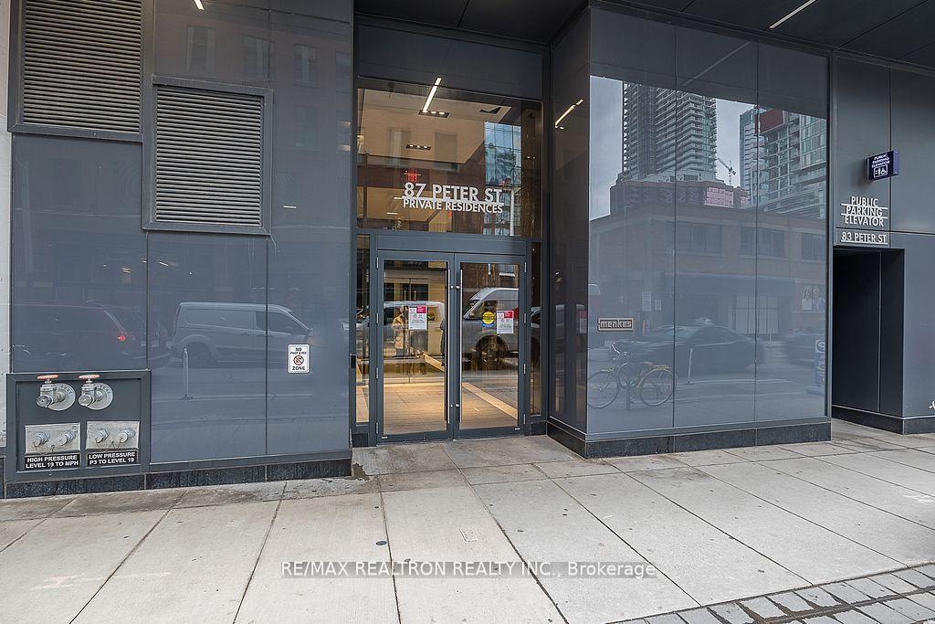 Photo 3 of Unit 3910, 87 Peter Street, Toronto, Waterfront Communities — HOMEH