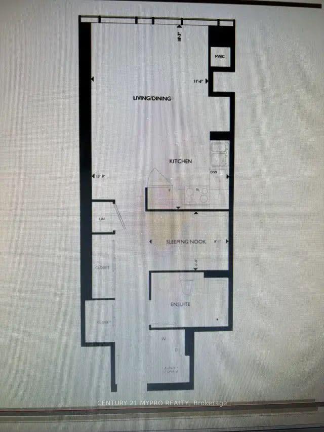 Photo 9 of Unit 3609, 210 Victoria Street W, Toronto, Church-Yonge Corridor — HOMEH