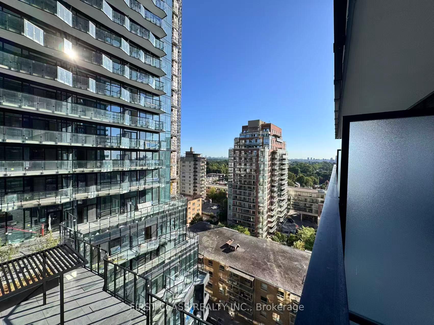 Photo 1 of Unit 1107, 110 Broadway Avenue, Toronto, Mount Pleasant West — HOMEH
