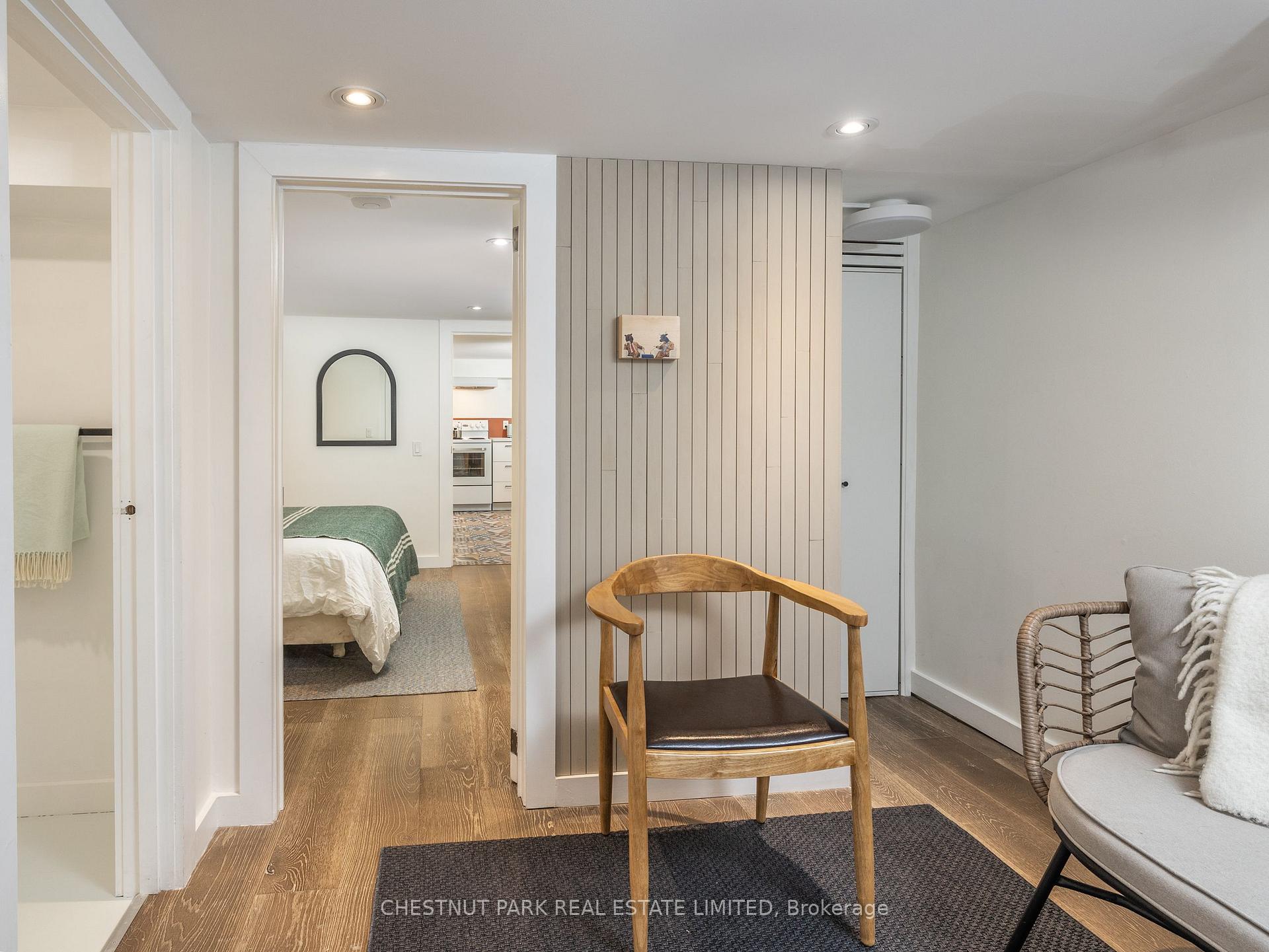 Photo 4 of Unit Lower Level, 1654 Gerrard Street E, Toronto, Woodbine Corridor — HOMEH