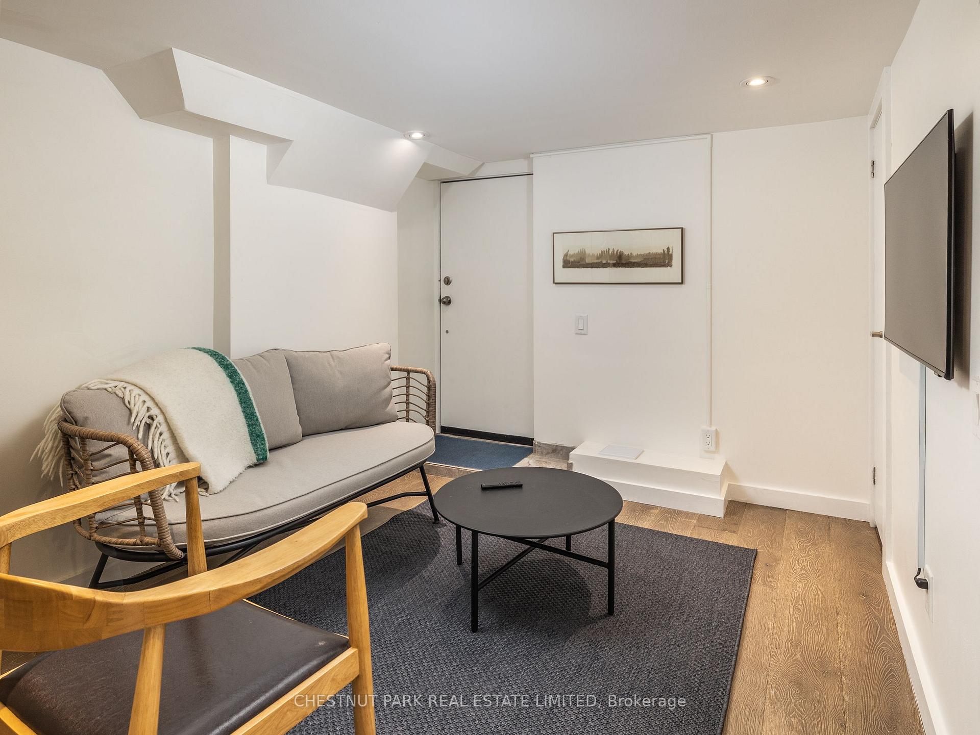 Photo 6 of Unit Lower Level, 1654 Gerrard Street E, Toronto, Woodbine Corridor — HOMEH