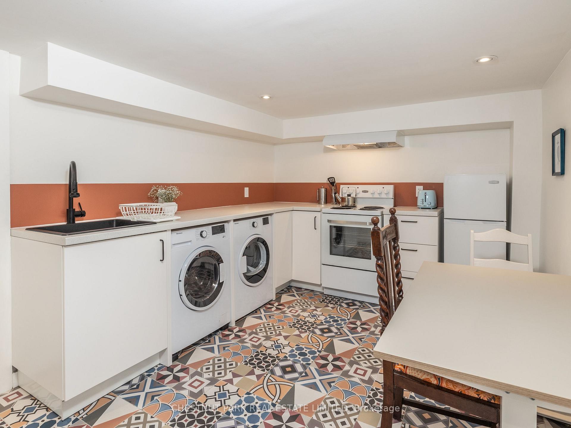 Photo 8 of Unit Lower Level, 1654 Gerrard Street E, Toronto, Woodbine Corridor — HOMEH