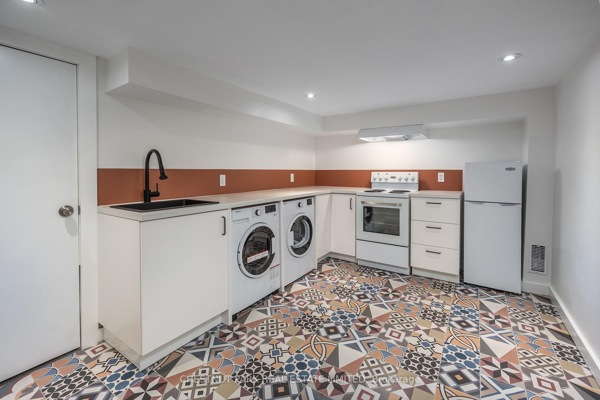 Photo 11 of Unit Lower Level, 1654 Gerrard Street E, Toronto, Woodbine Corridor — HOMEH
