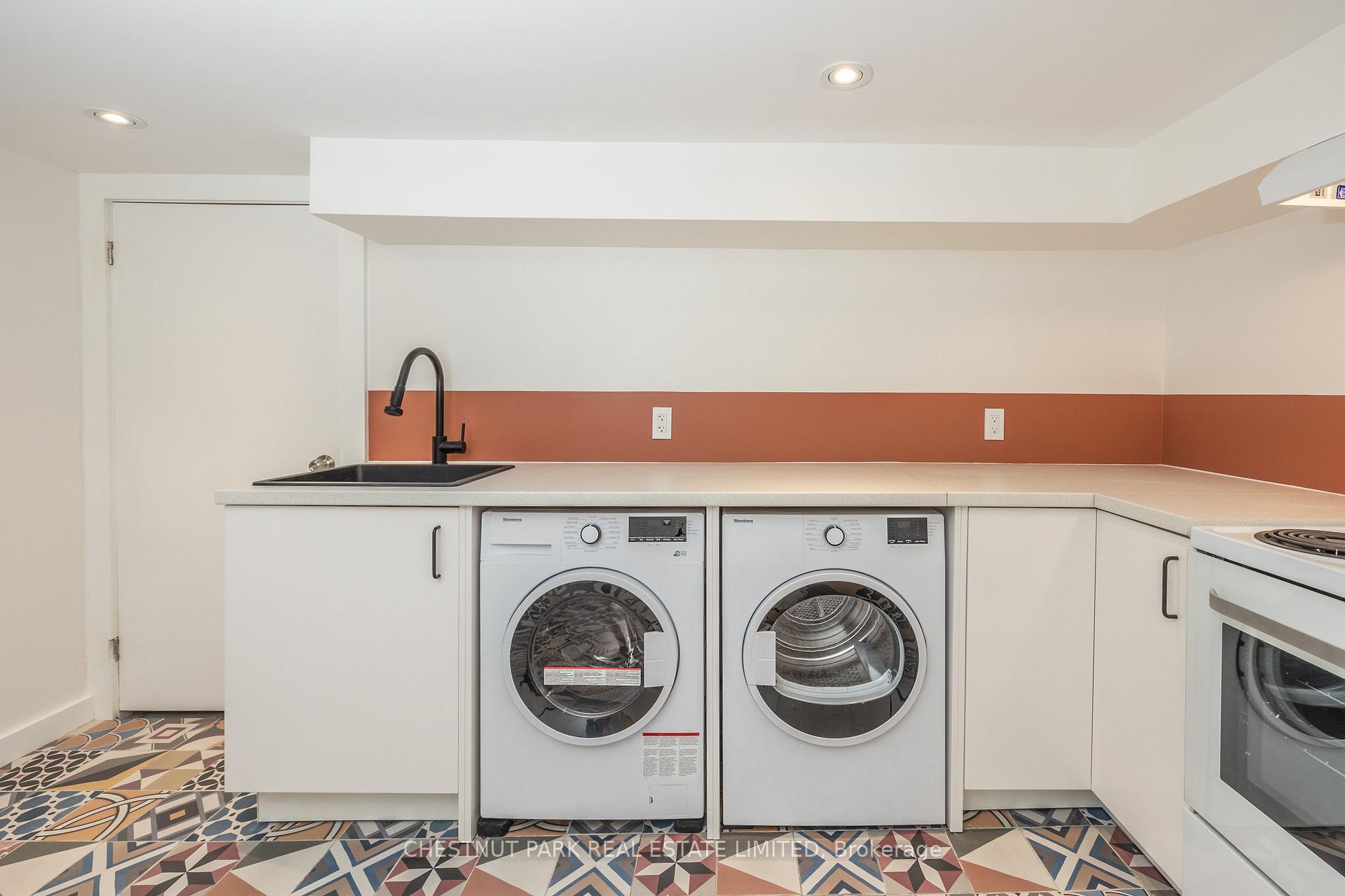 Photo 12 of Unit Lower Level, 1654 Gerrard Street E, Toronto, Woodbine Corridor — HOMEH