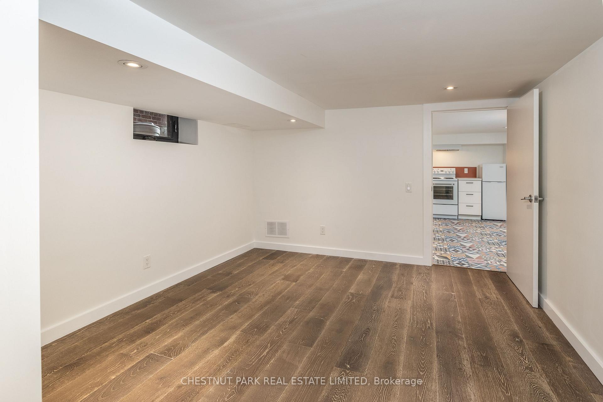 Photo 14 of Unit Lower Level, 1654 Gerrard Street E, Toronto, Woodbine Corridor — HOMEH
